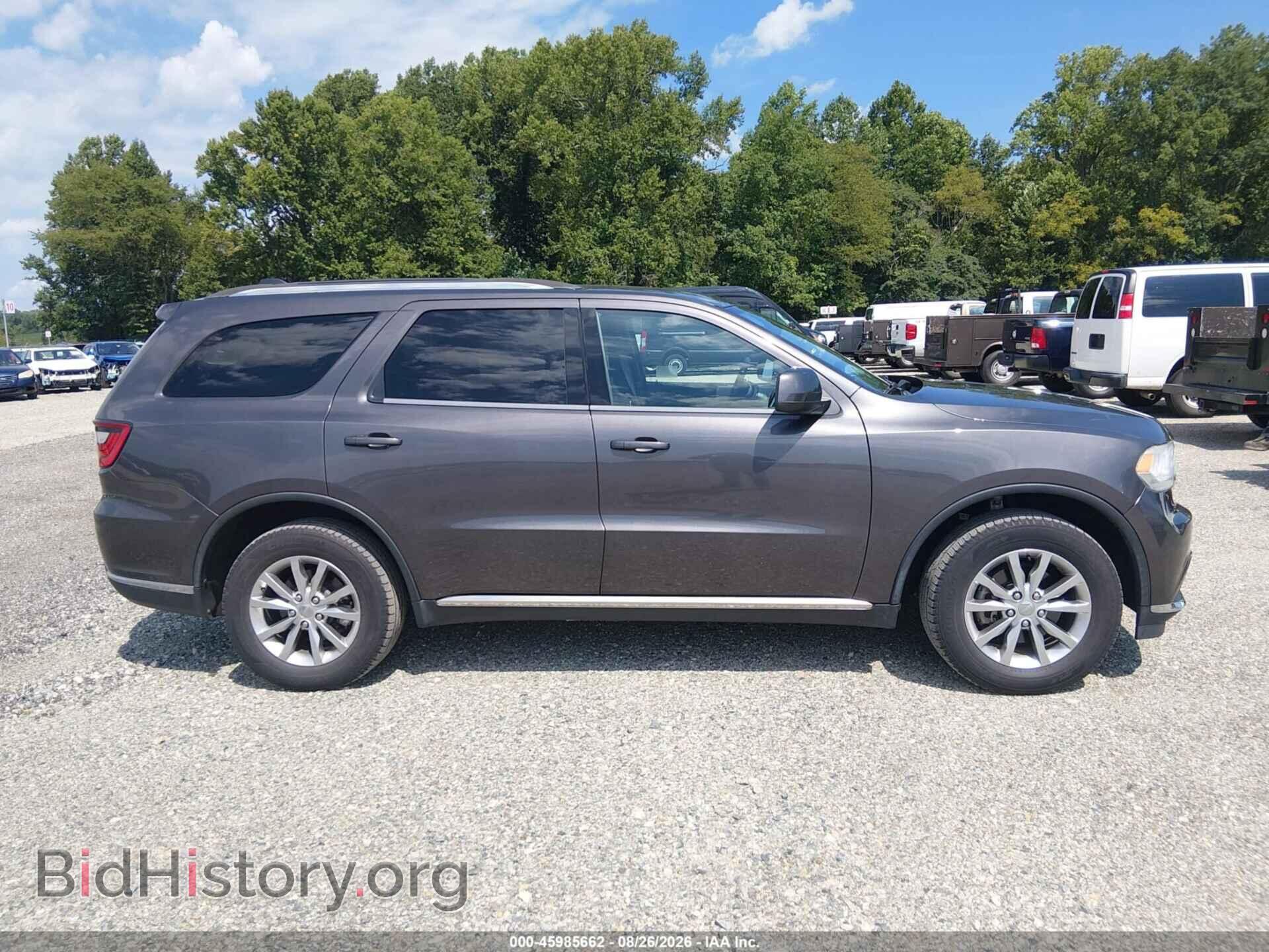 2017 DODGE DURANGO - VIN: 1C4RDJAG4HC883687 - Photo 14