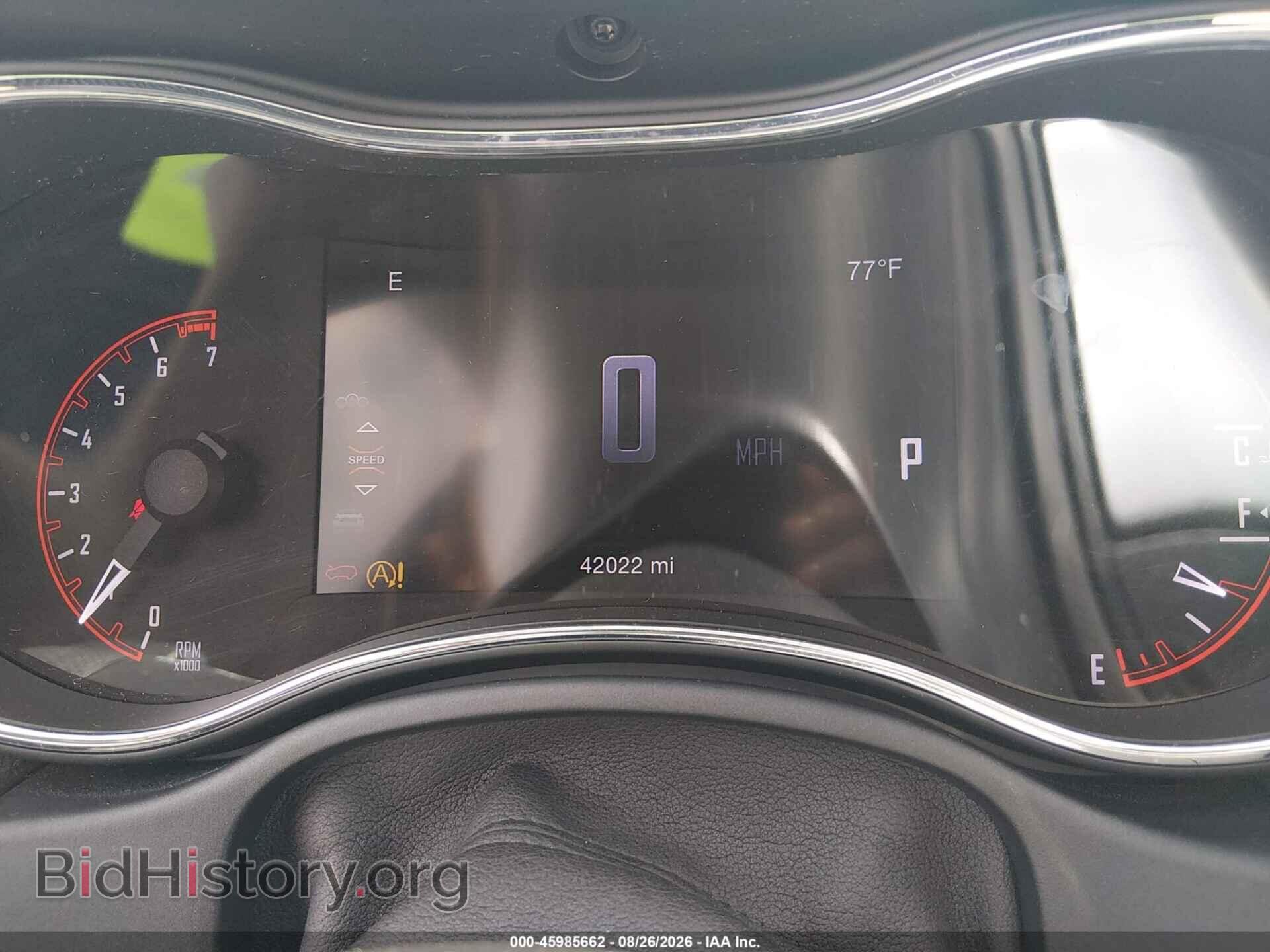 2017 DODGE DURANGO - VIN: 1C4RDJAG4HC883687 - Photo 7