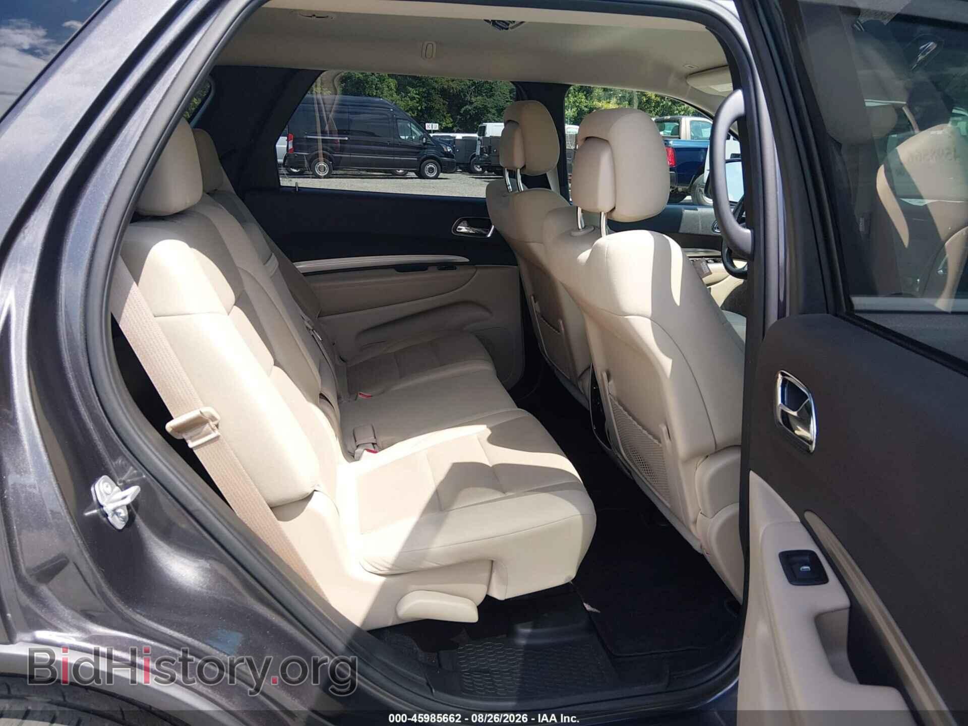 2017 DODGE DURANGO - VIN: 1C4RDJAG4HC883687 - Photo 8