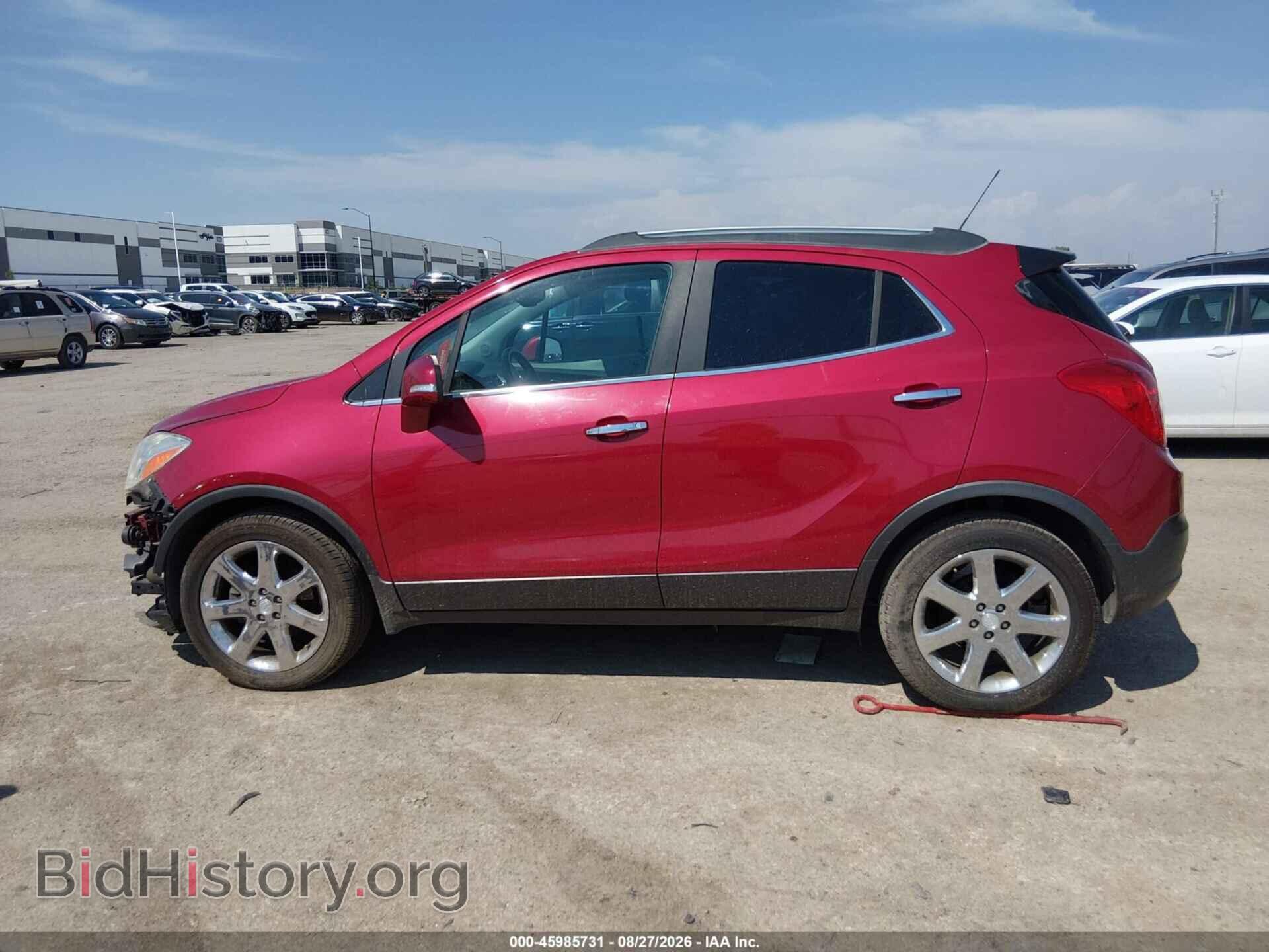 2015 BUICK ENCORE - VIN: KL4CJCSBXFB029992 - Photo 14