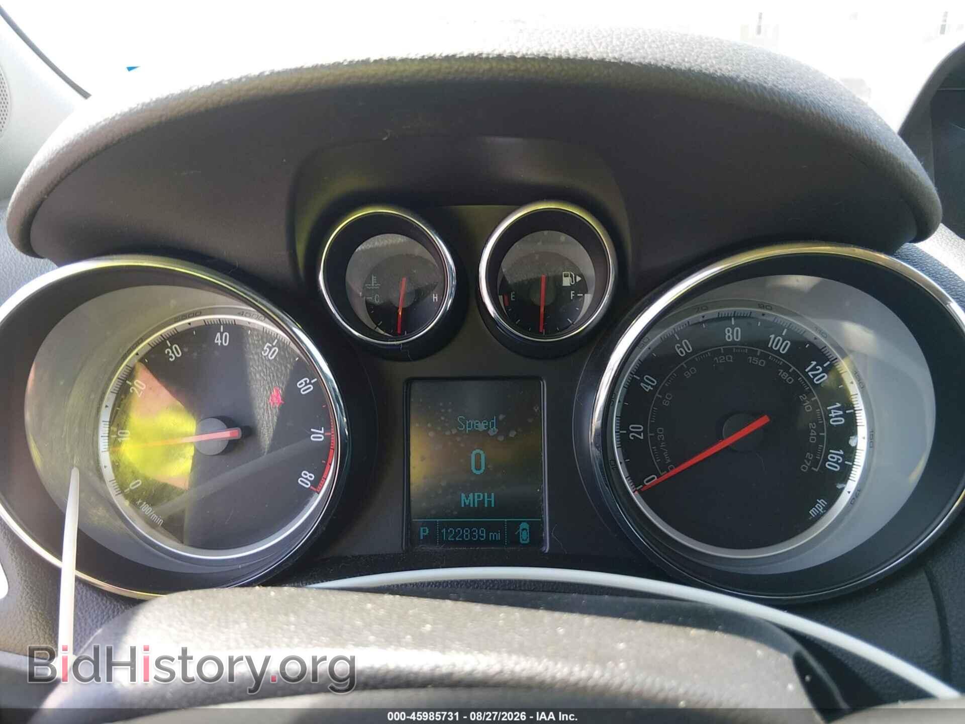 2015 BUICK ENCORE - VIN: KL4CJCSBXFB029992 - Photo 7