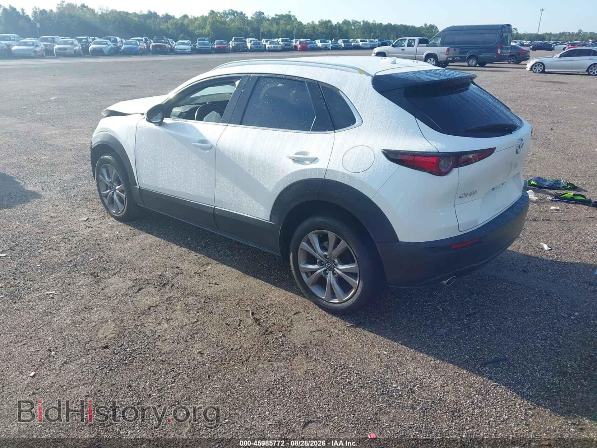 2021 MAZDA CX-30 - VIN: 3MVDMADL7MM208572 - Фото 3