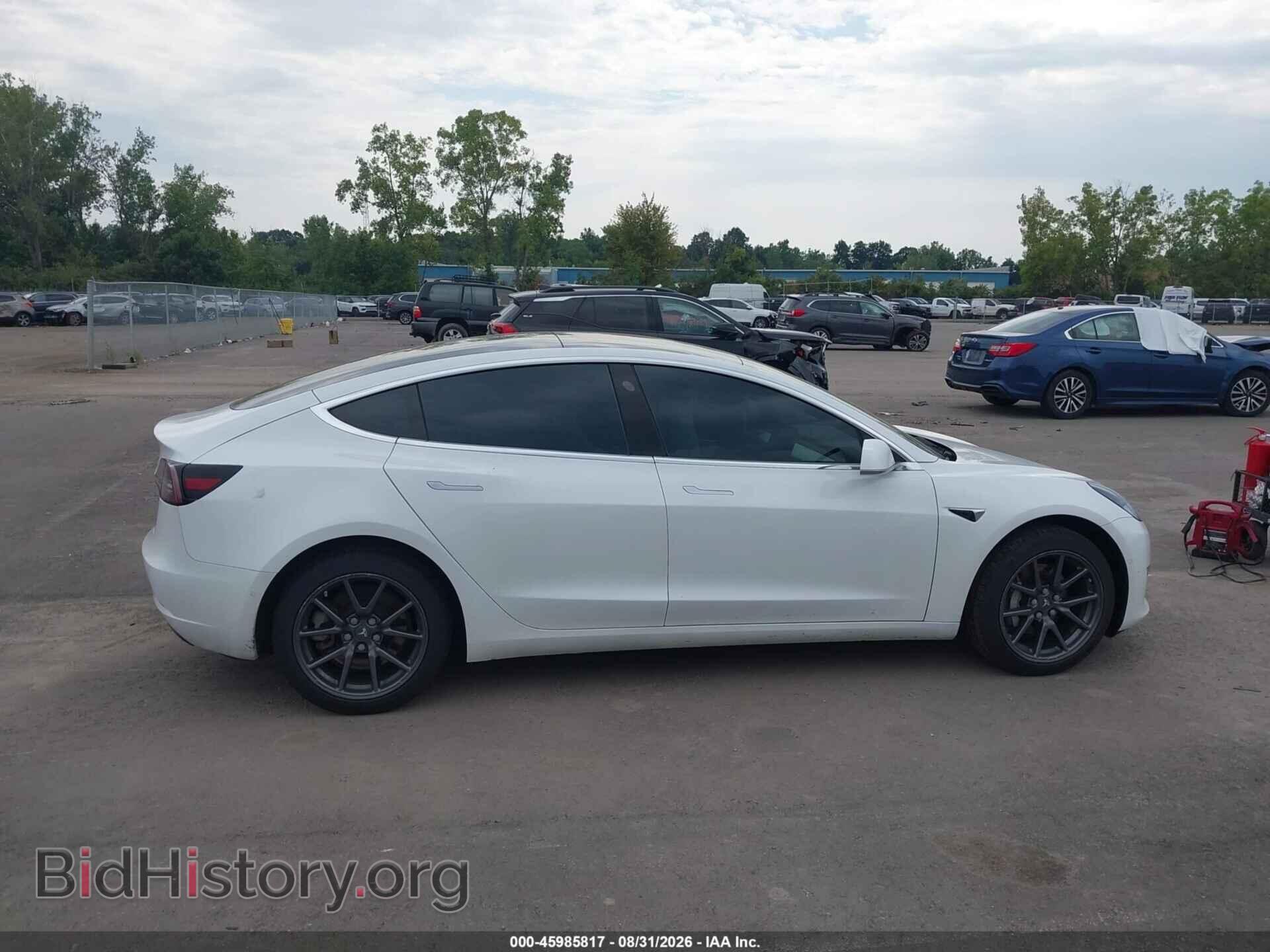 2020 TESLA MODEL 3 - VIN: 5YJ3E1EB0LF720130 - Фото 12
