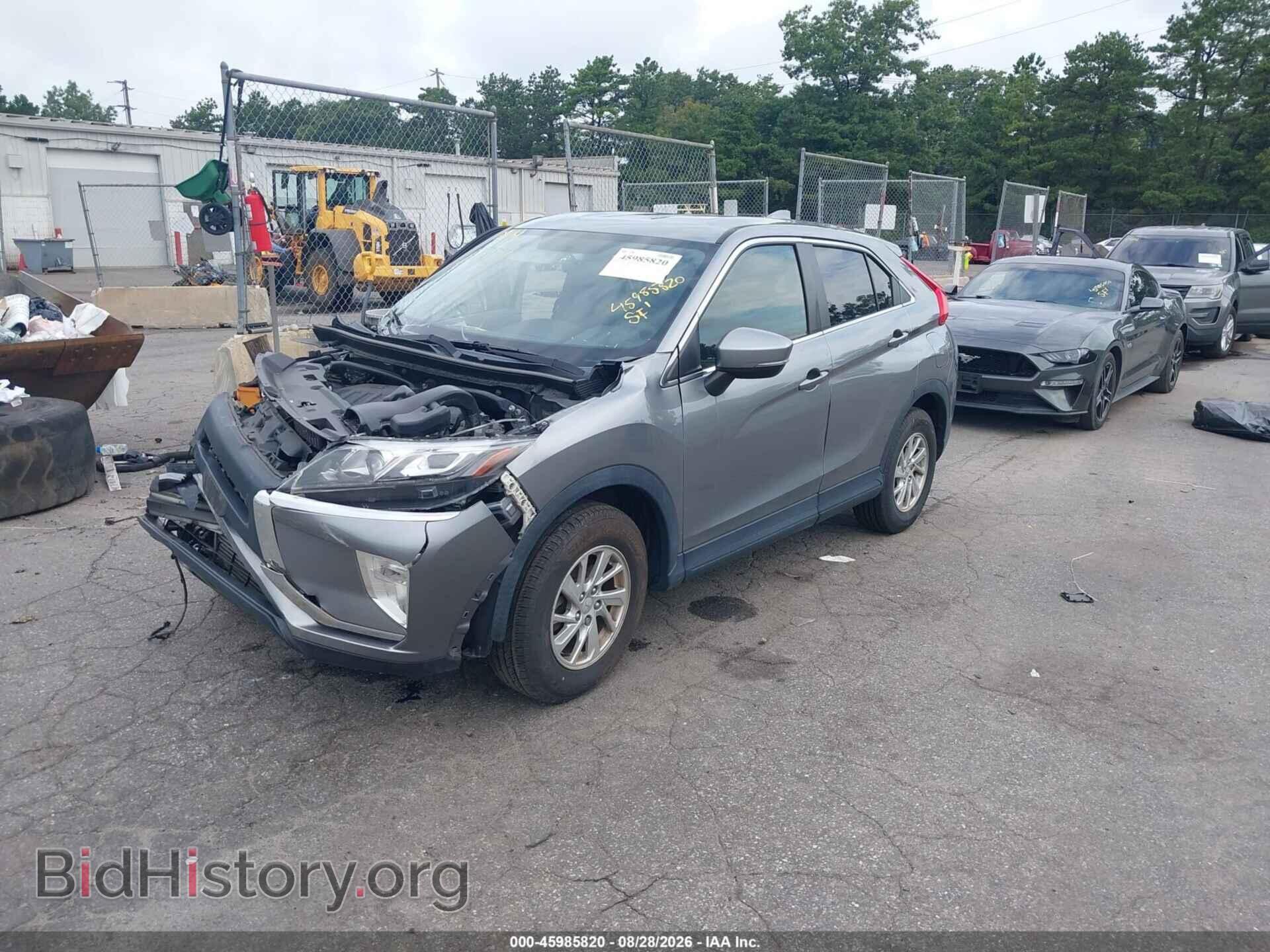 2018 MITSUBISHI ECLIPSE CROSS - VIN: JA4AS3AA7JZ040459 - Фото 2