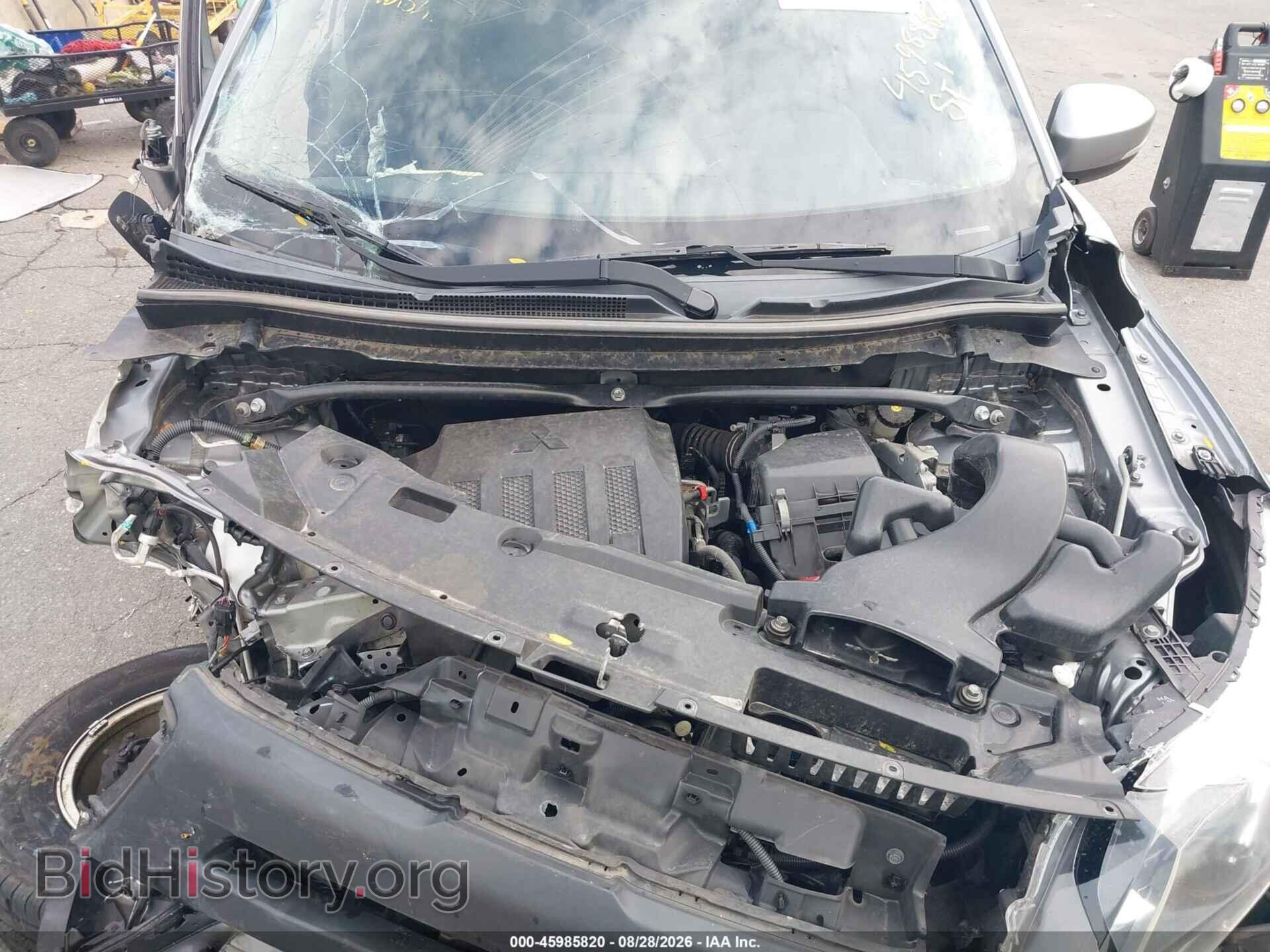 2018 MITSUBISHI ECLIPSE CROSS - VIN: JA4AS3AA7JZ040459 - Фото 10