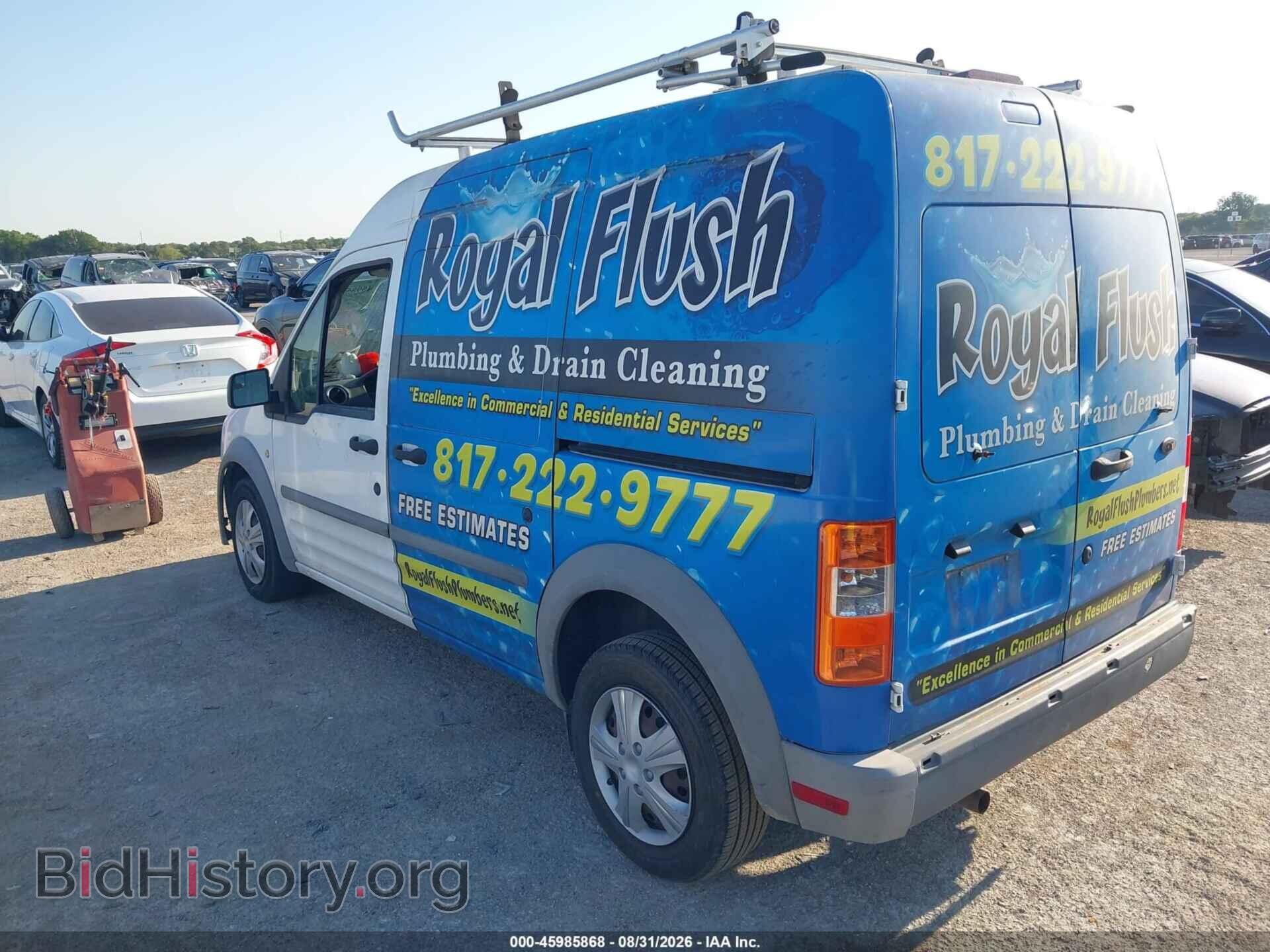 2013 FORD TRANSIT CONNECT - VIN: NM0LS7CN8DT127913 - Photo 3