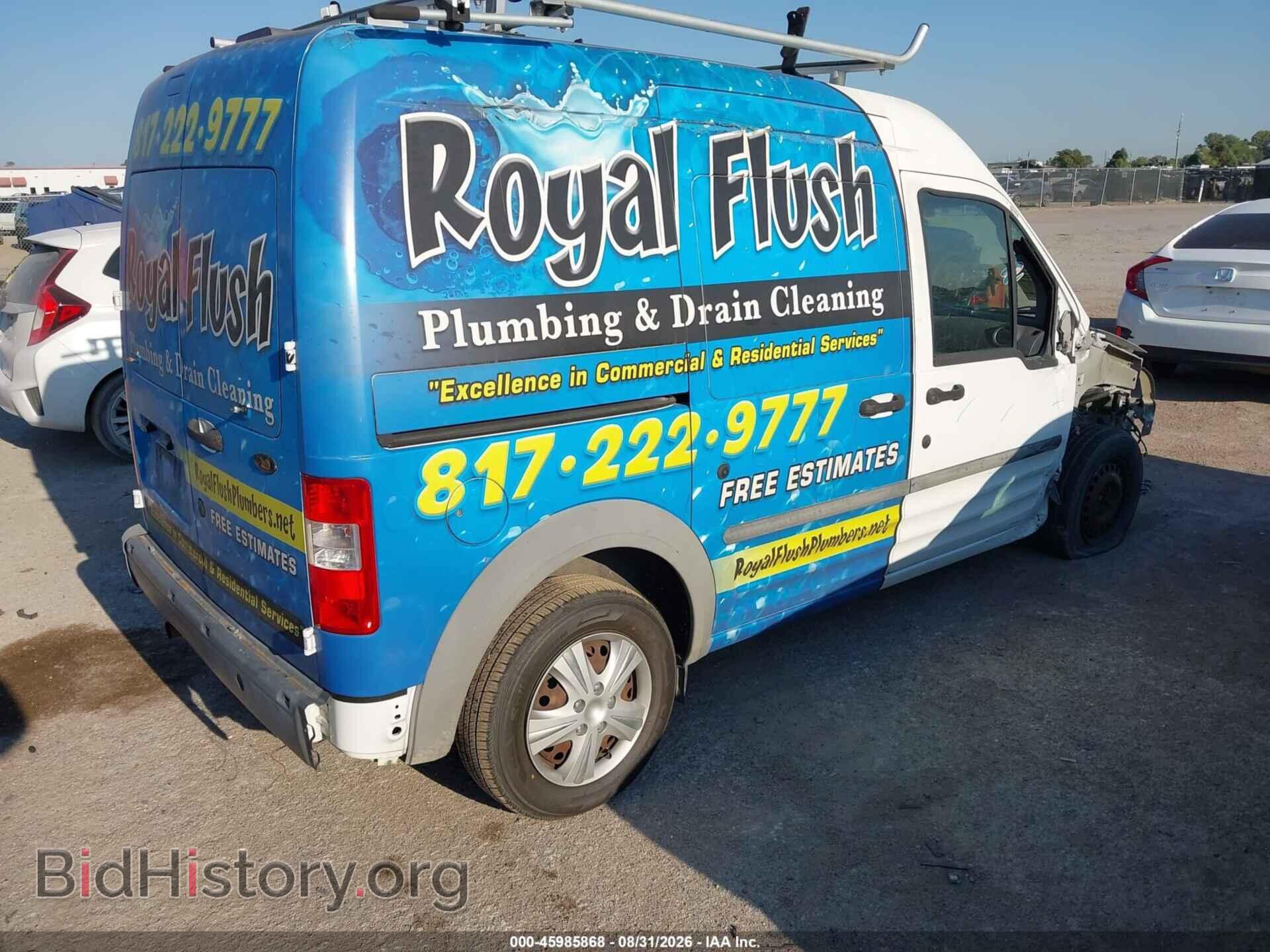 2013 FORD TRANSIT CONNECT - VIN: NM0LS7CN8DT127913 - Photo 4