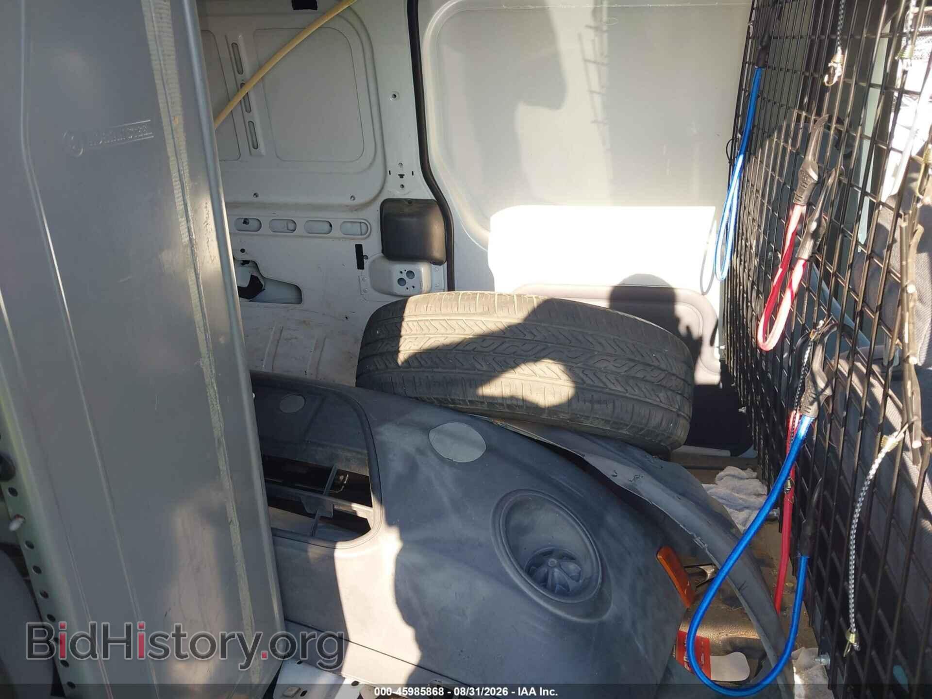 2013 FORD TRANSIT CONNECT - VIN: NM0LS7CN8DT127913 - Photo 8