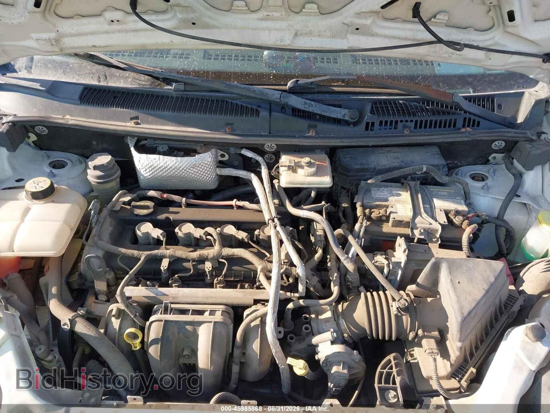 2013 FORD TRANSIT CONNECT - VIN: NM0LS7CN8DT127913 - Photo 10