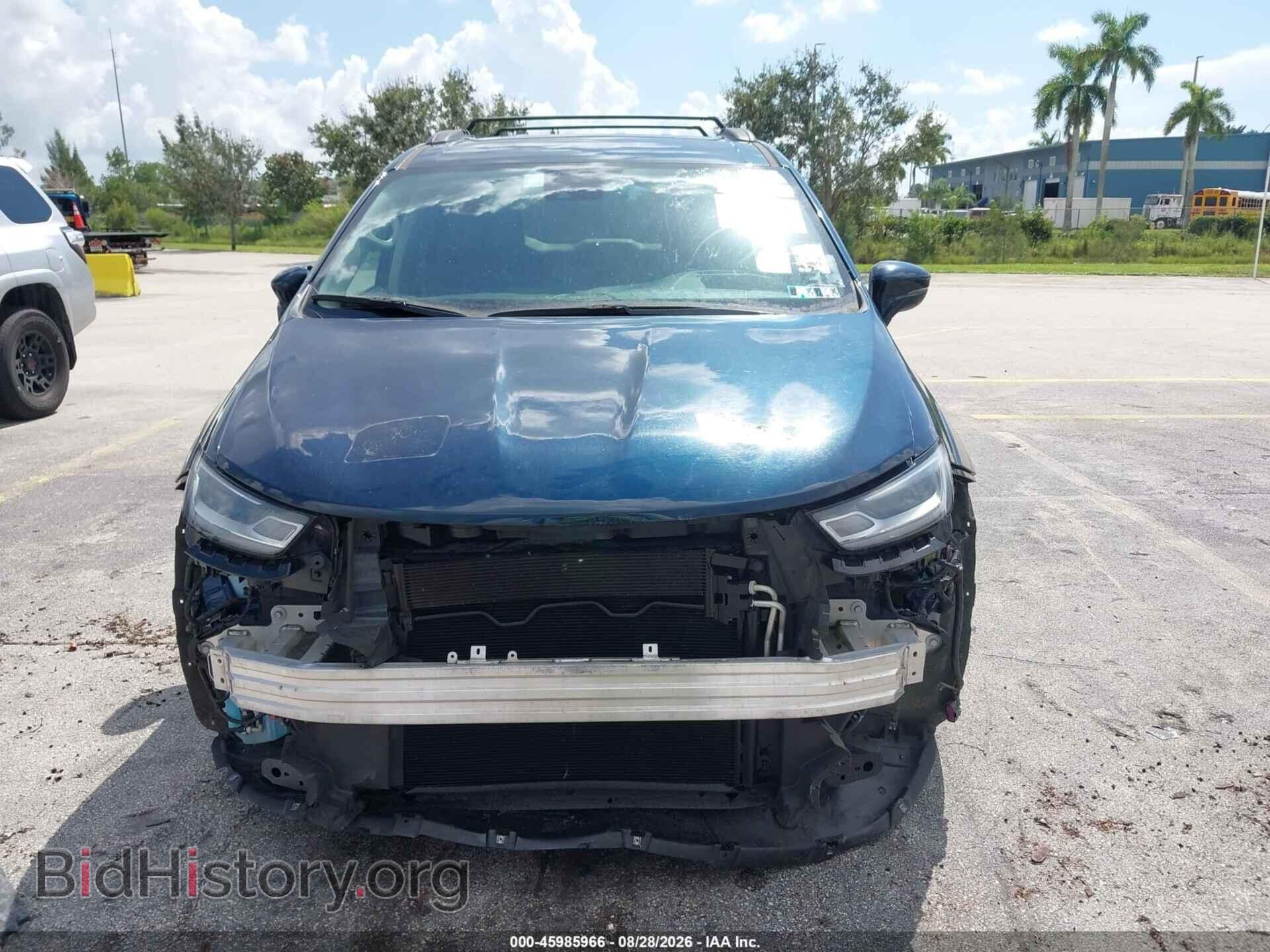 2022 CHRYSLER PACIFICA - VIN: 2C4RC1BG4NR233357 - Photo 6