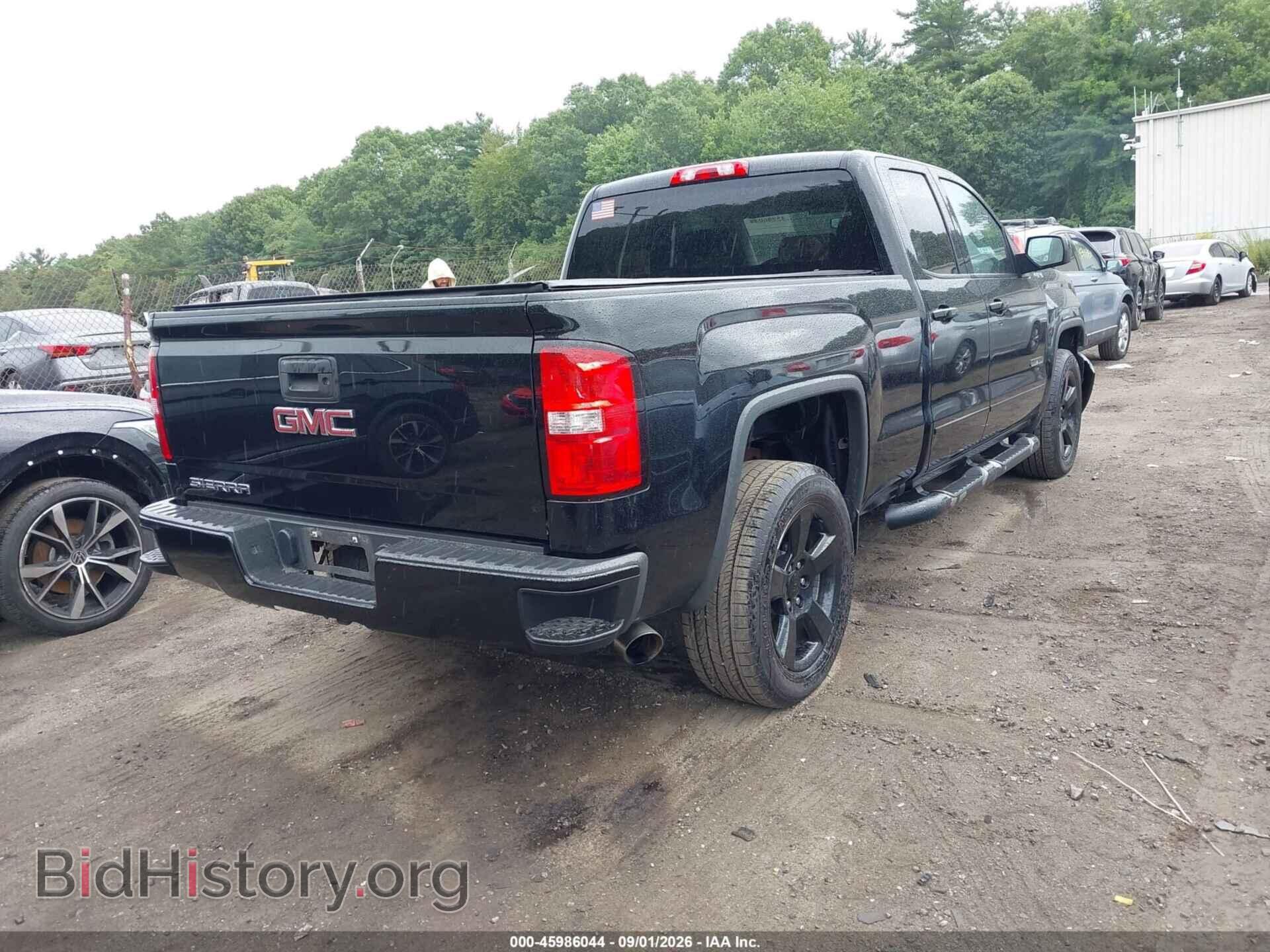 2017 GMC SIERRA 1500 - VIN: 1GTV2LEC6HZ270085 - Фото 4