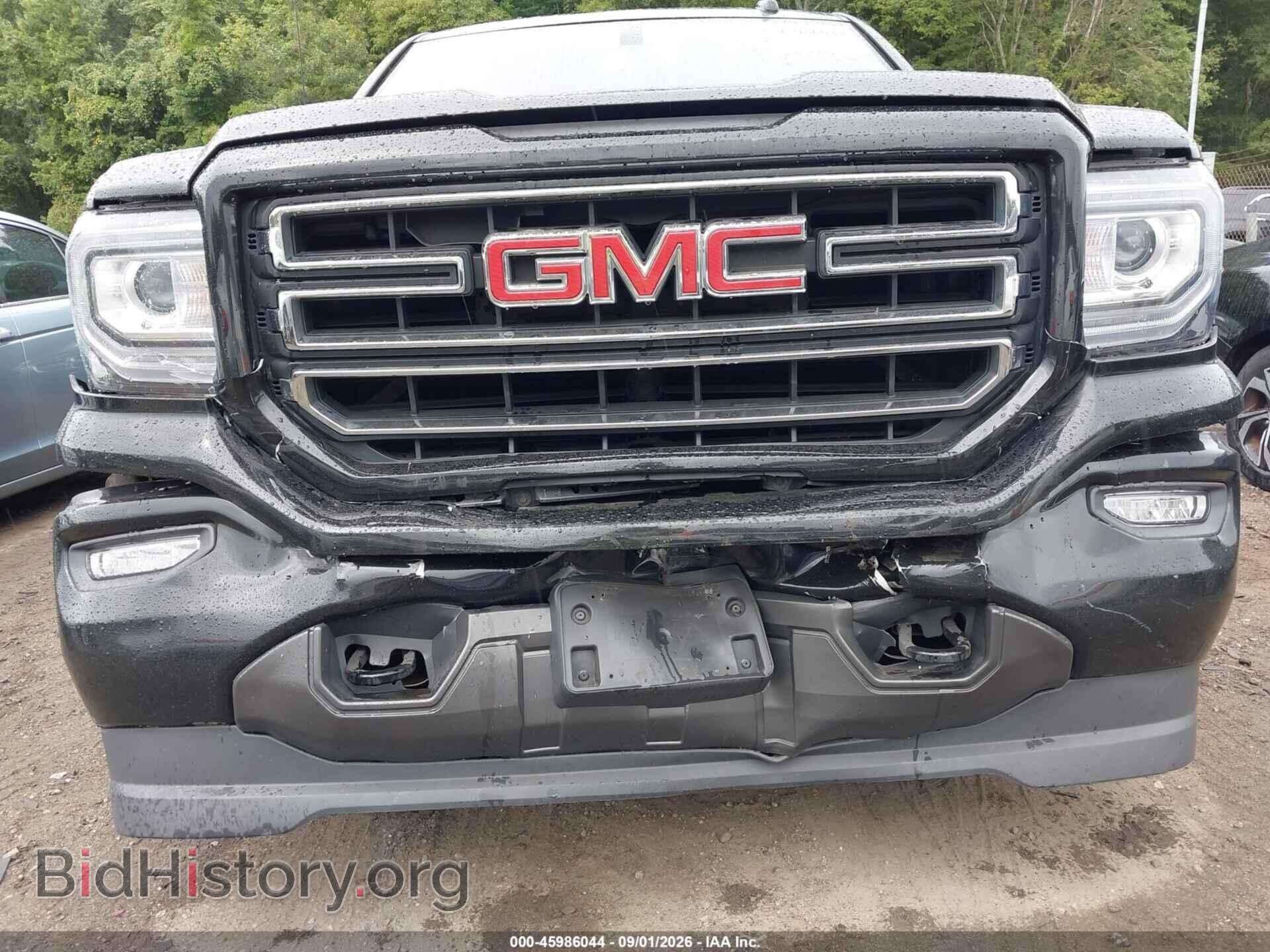 2017 GMC SIERRA 1500 - VIN: 1GTV2LEC6HZ270085 - Фото 6