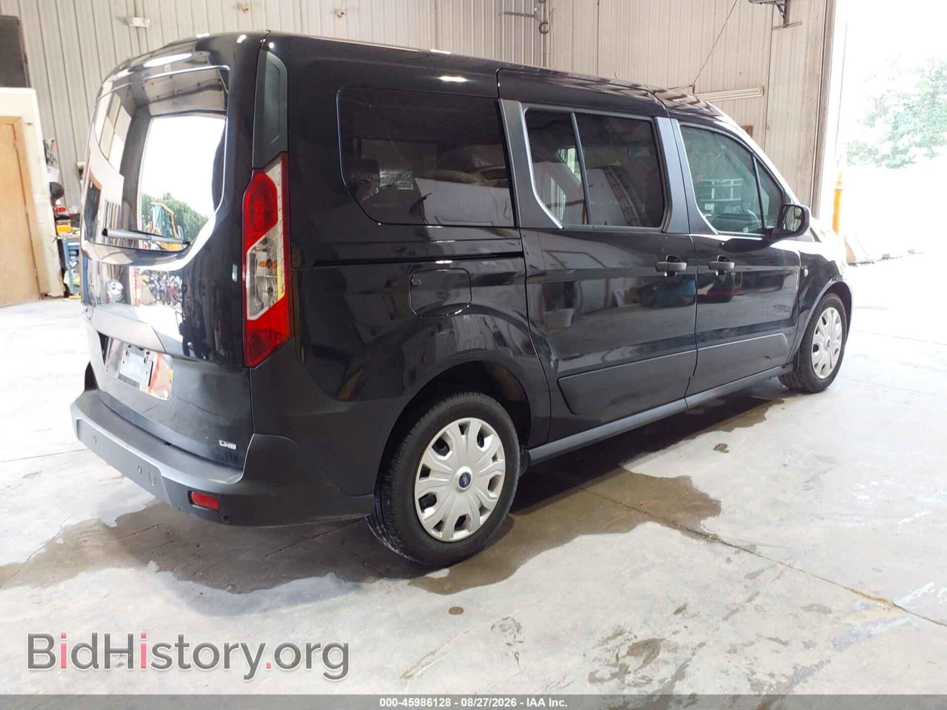 2021 FORD TRANSIT CONNECT - VIN: NM0GE9E23M1484029 - Фото 4