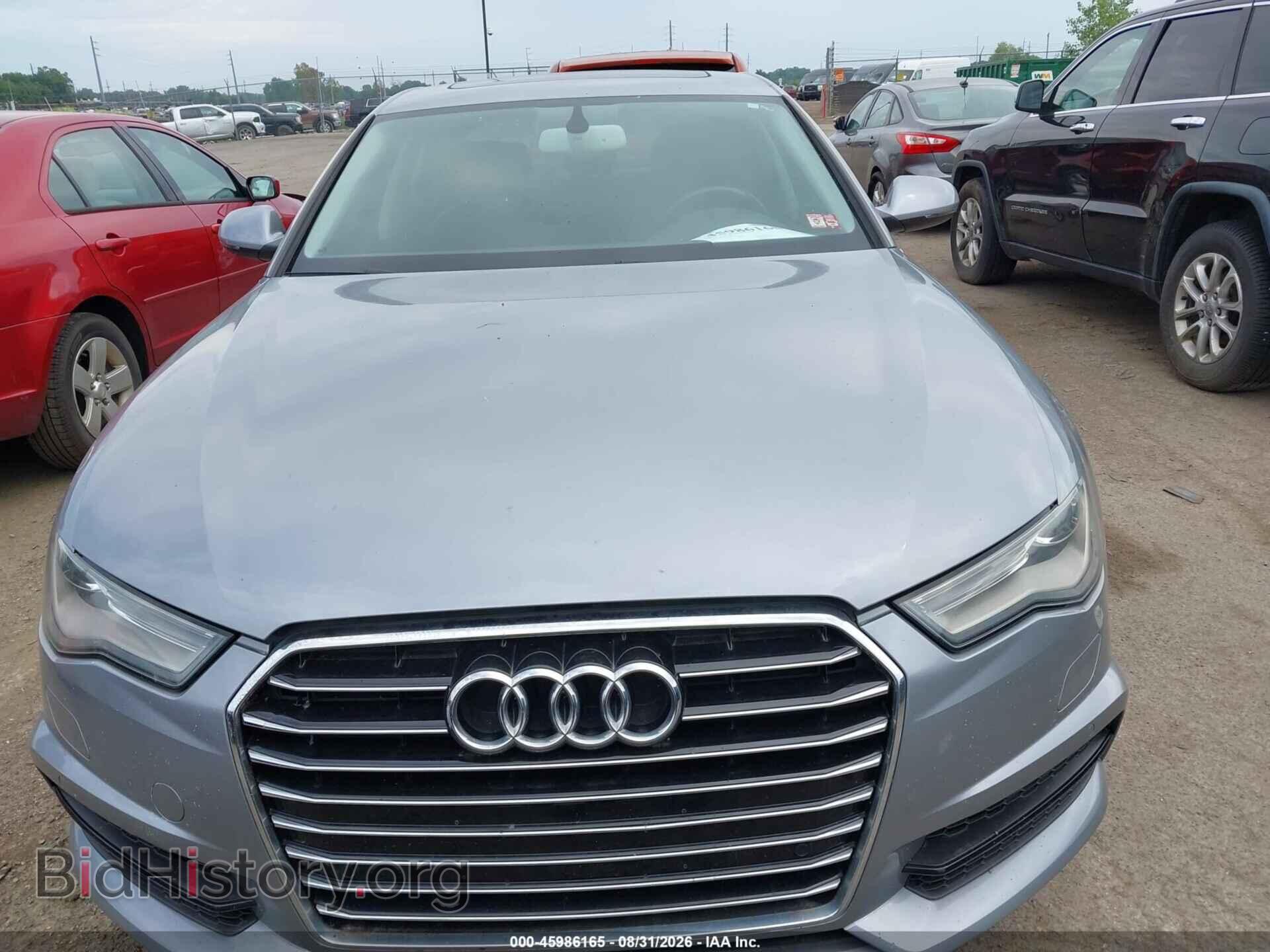 2017 AUDI A6 - VIN: WAUC8AFC8HN060603 - Photo 12