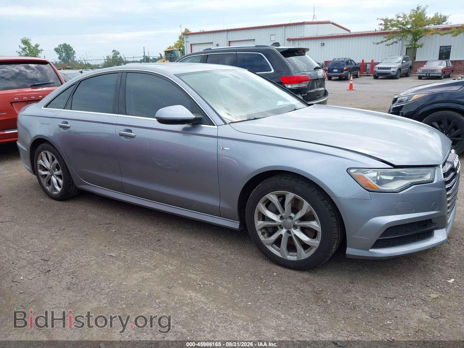 2017 AUDI A6 - VIN: WAUC8AFC8HN060603 - Photo 13