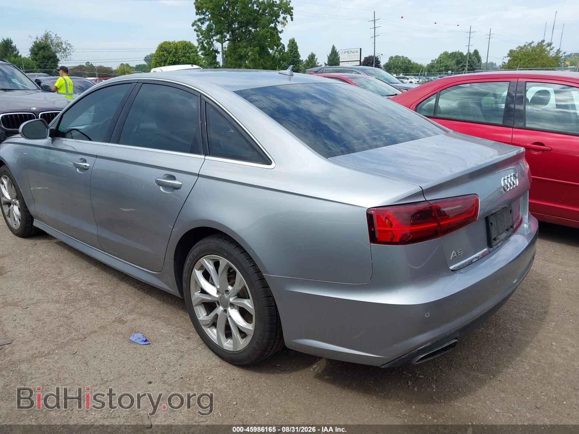 2017 AUDI A6 - VIN: WAUC8AFC8HN060603 - Photo 3