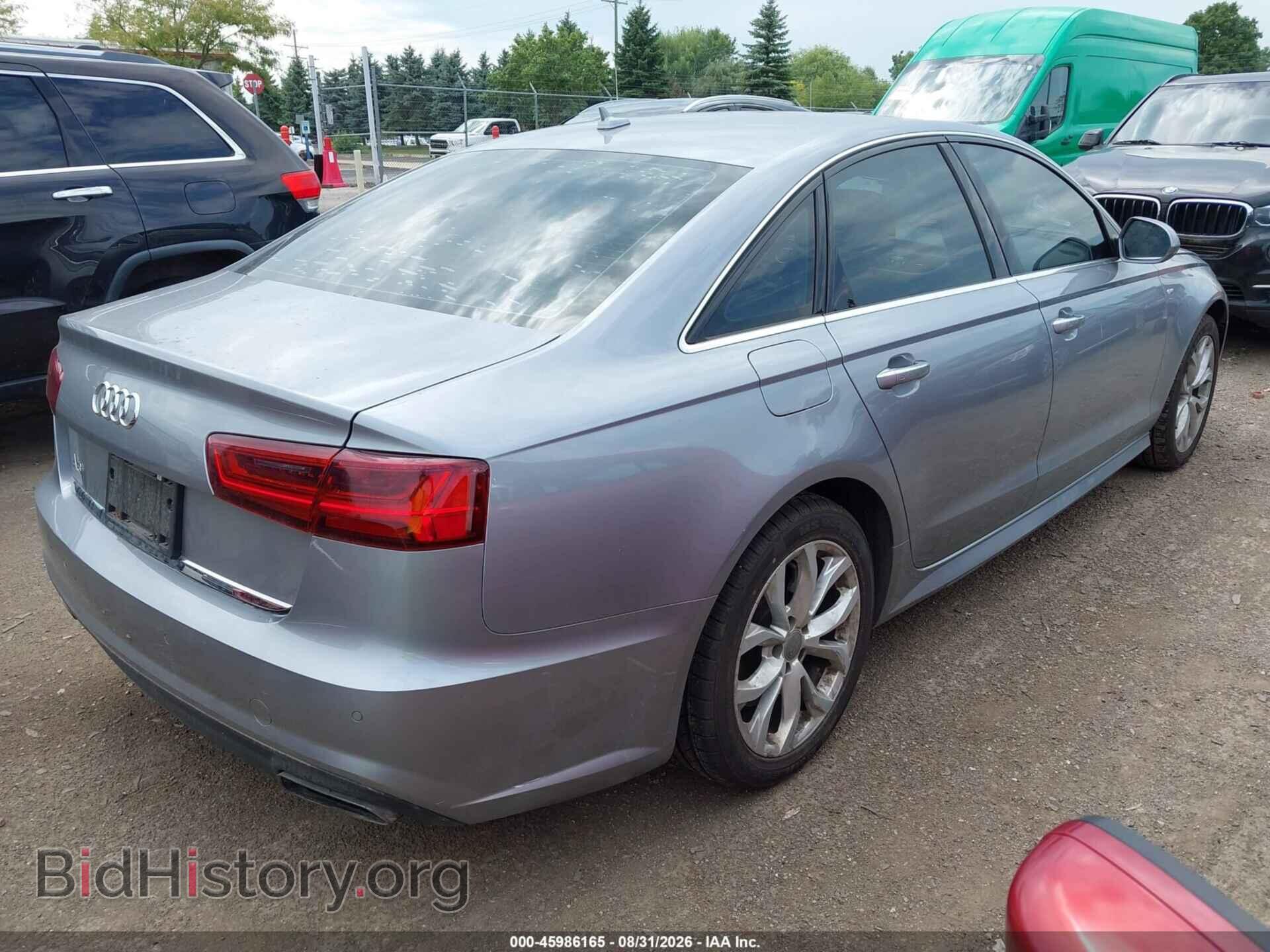 2017 AUDI A6 - VIN: WAUC8AFC8HN060603 - Photo 4