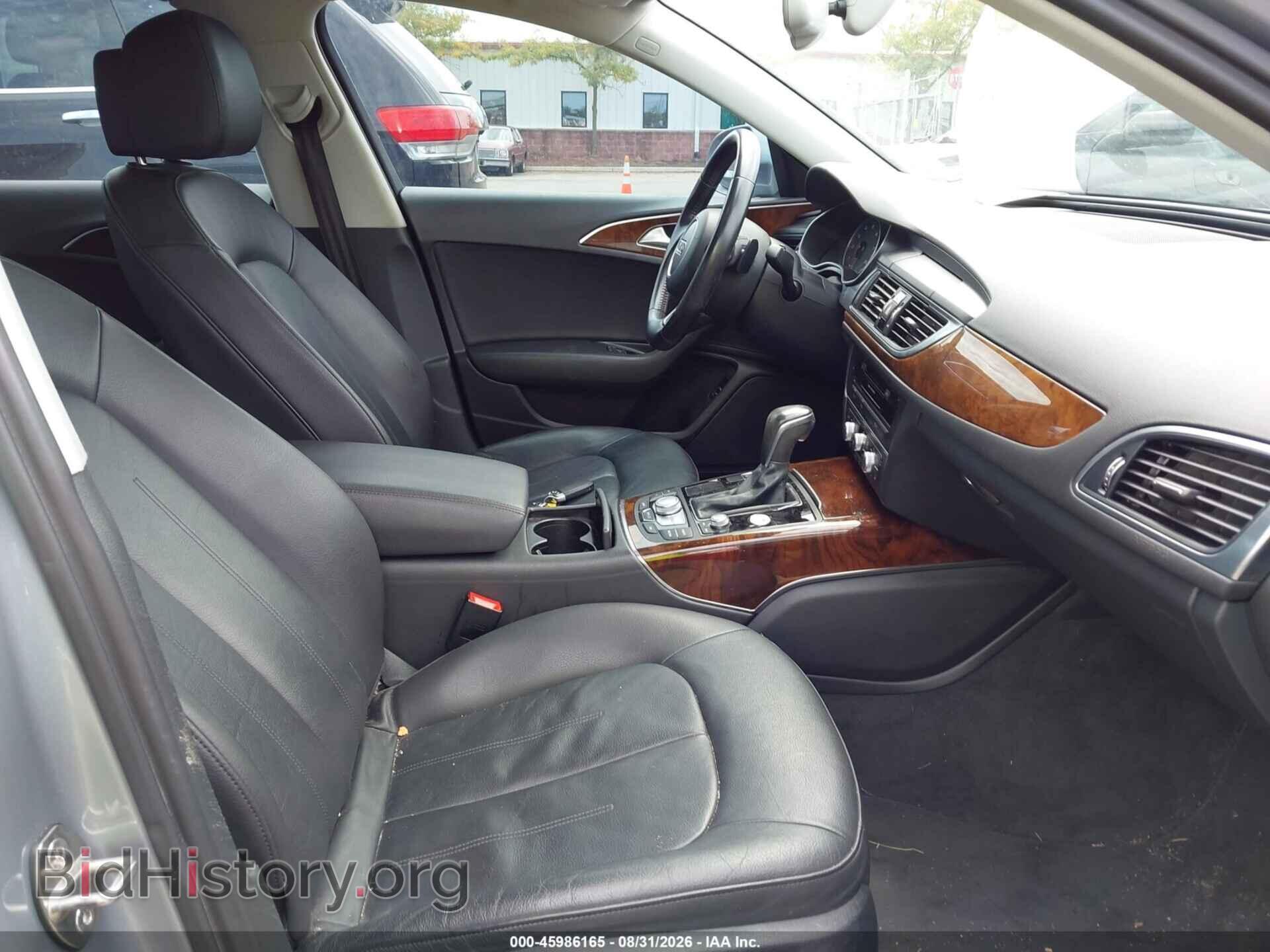 2017 AUDI A6 - VIN: WAUC8AFC8HN060603 - Photo 5