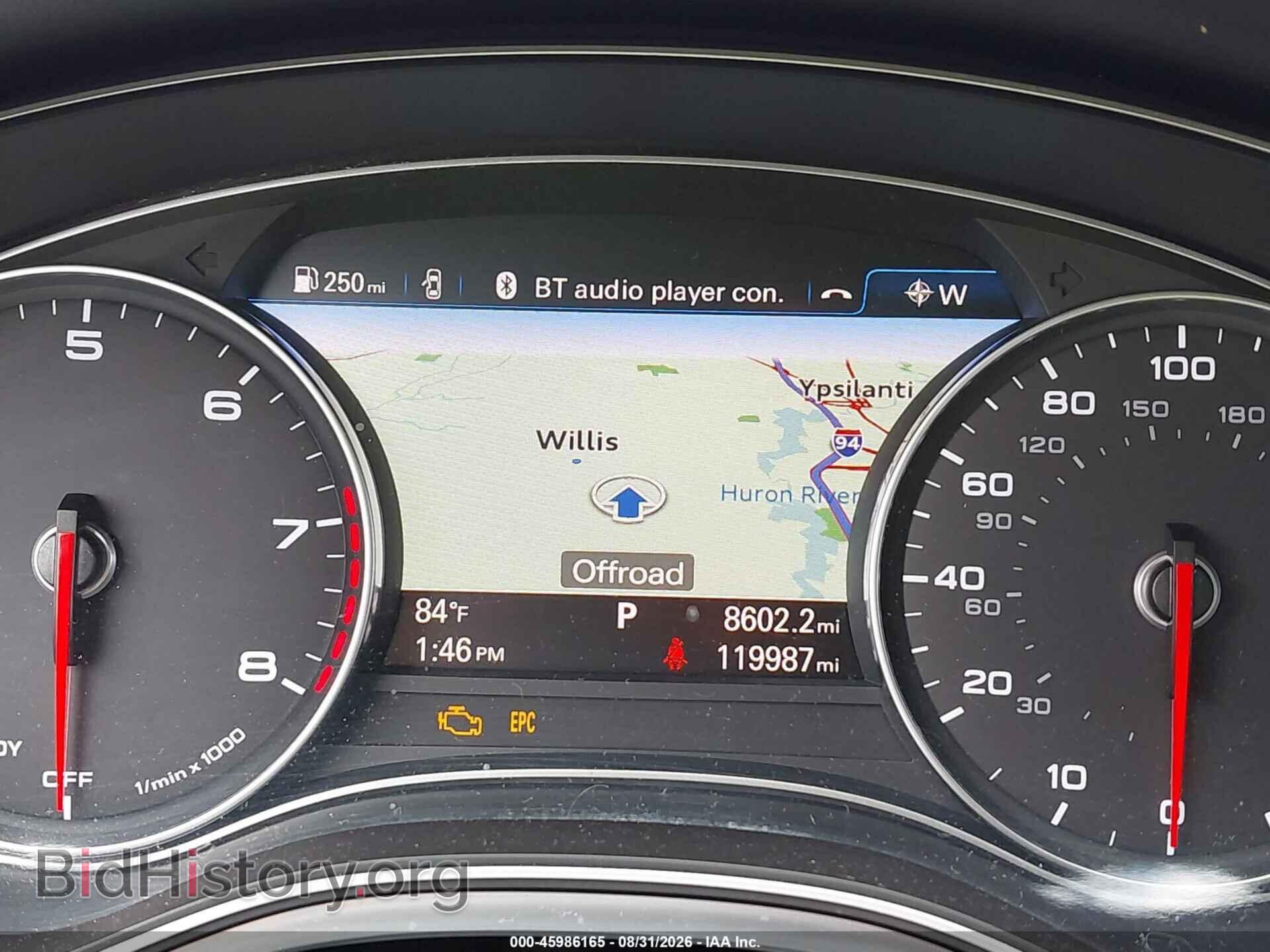 2017 AUDI A6 - VIN: WAUC8AFC8HN060603 - Photo 7