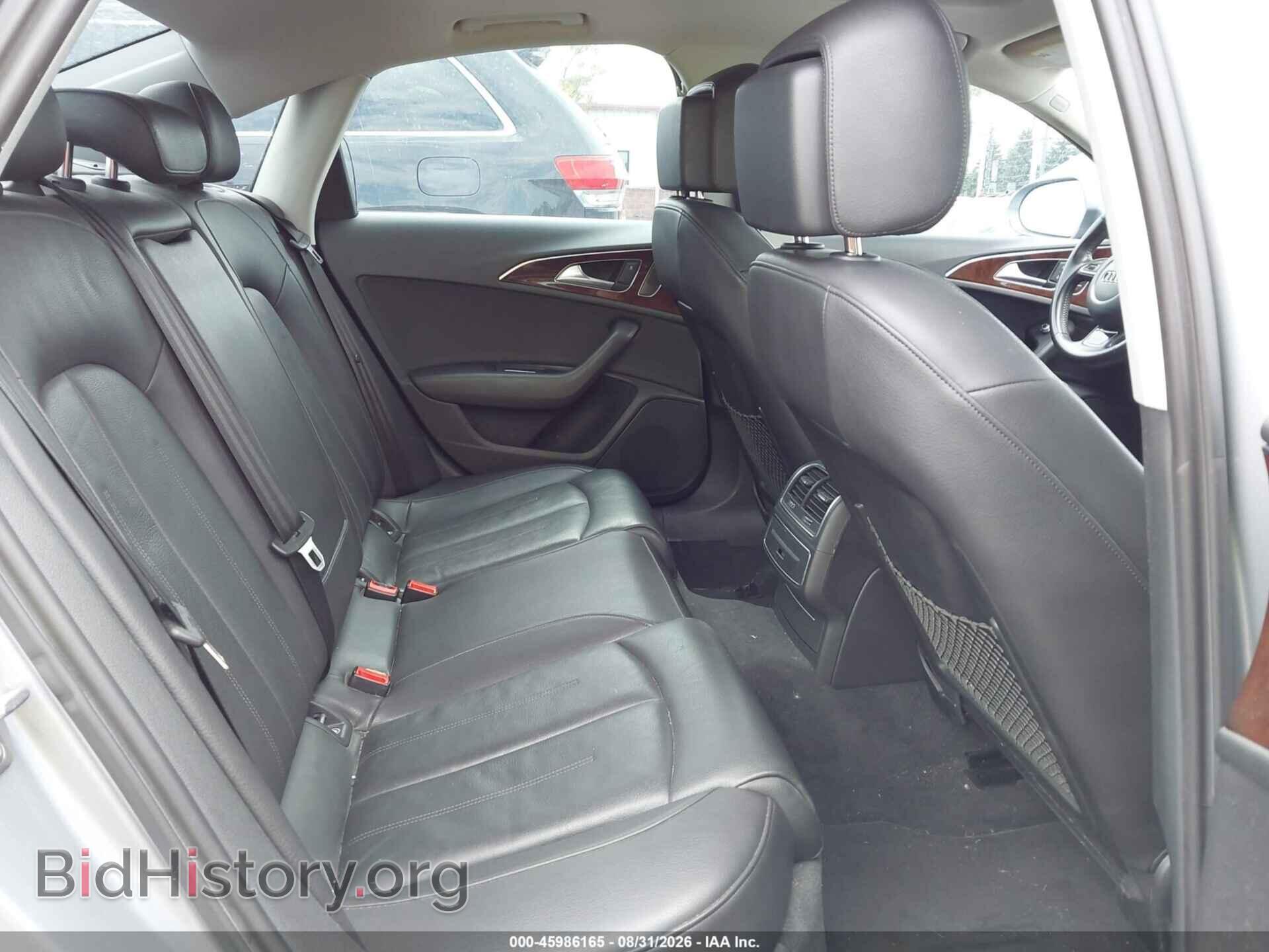 2017 AUDI A6 - VIN: WAUC8AFC8HN060603 - Photo 8