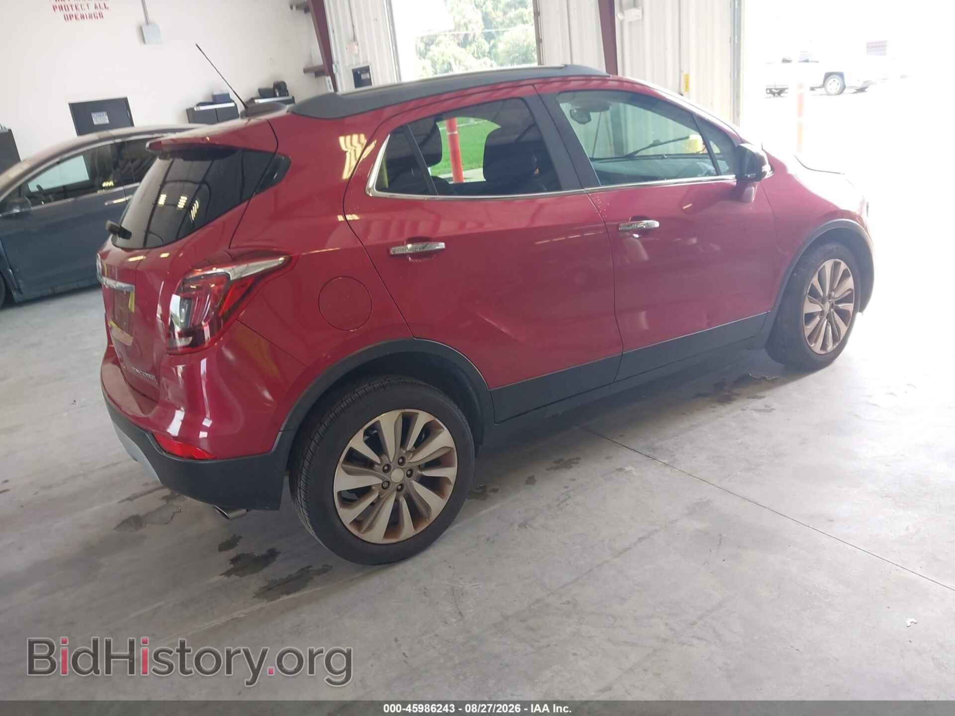 2019 BUICK ENCORE - VIN: KL4CJASB8KB702678 - Photo 4