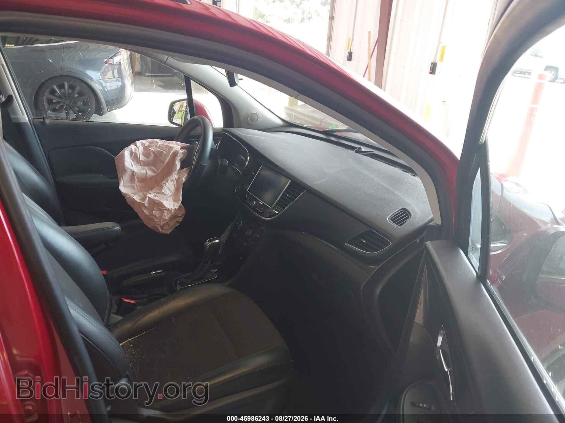 2019 BUICK ENCORE - VIN: KL4CJASB8KB702678 - Photo 5