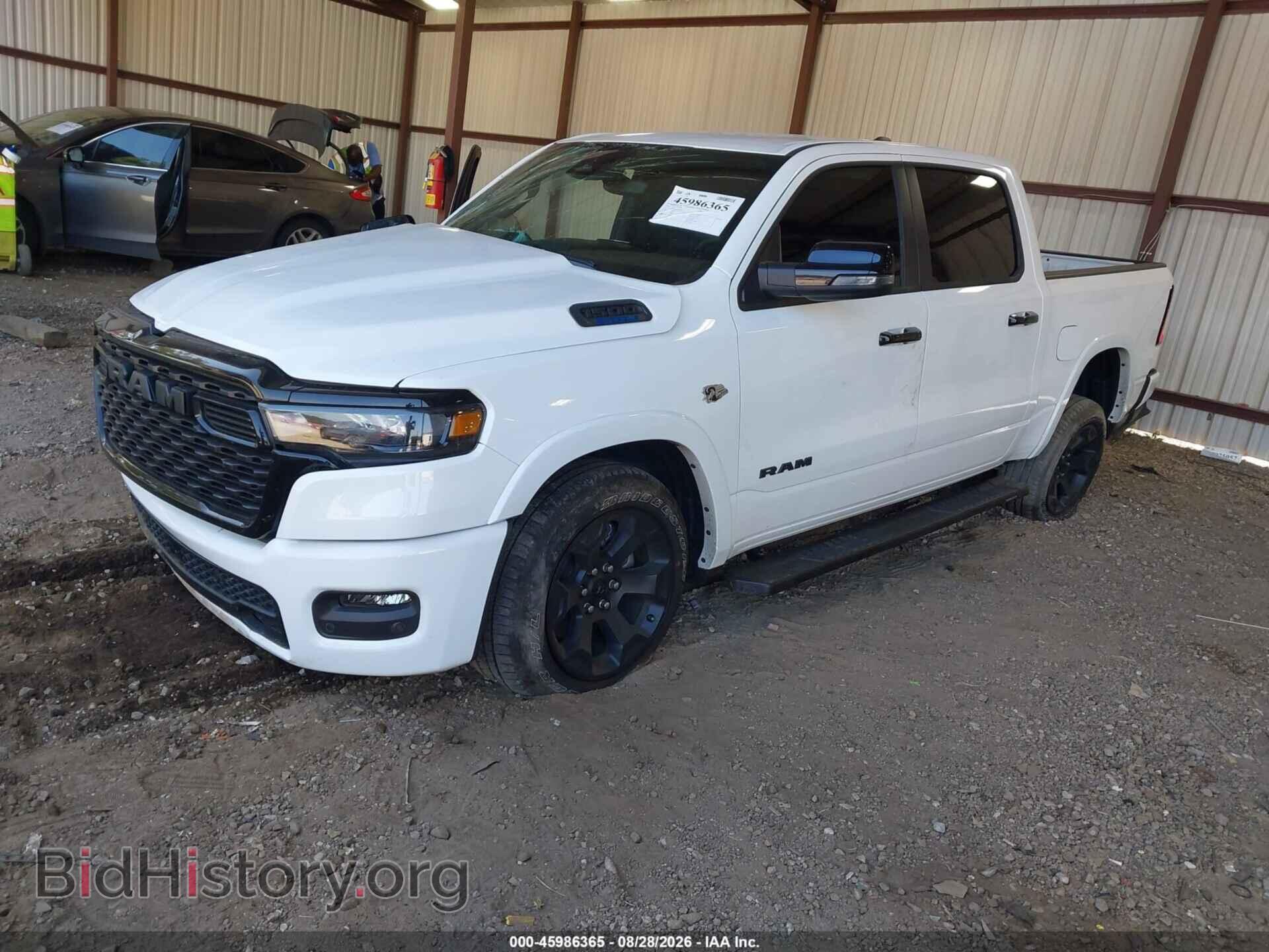 2026 RAM 1500 - VIN: 1C6SRFFT8TN261300 - Фото 2