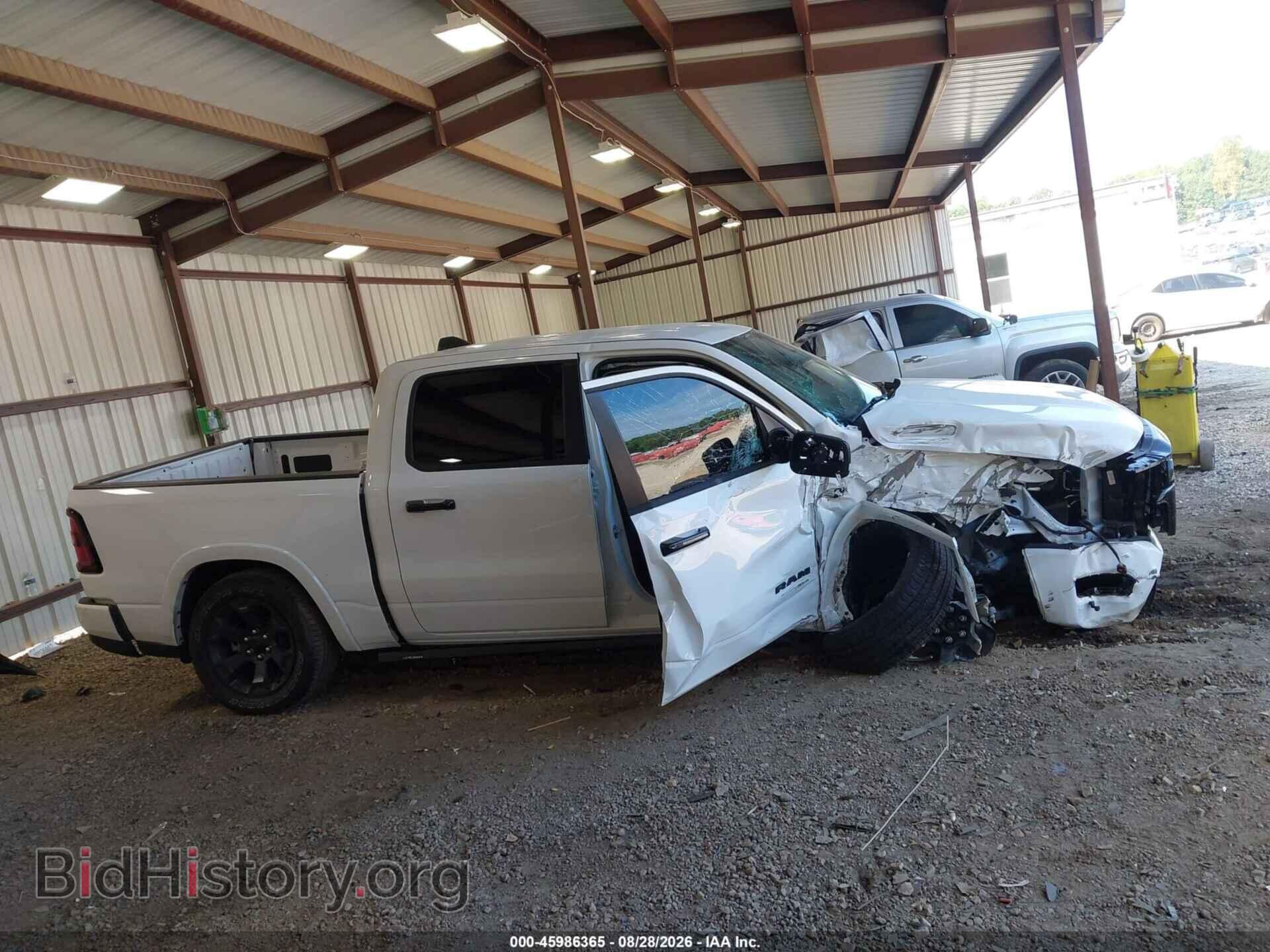 2026 RAM 1500 - VIN: 1C6SRFFT8TN261300 - Фото 14