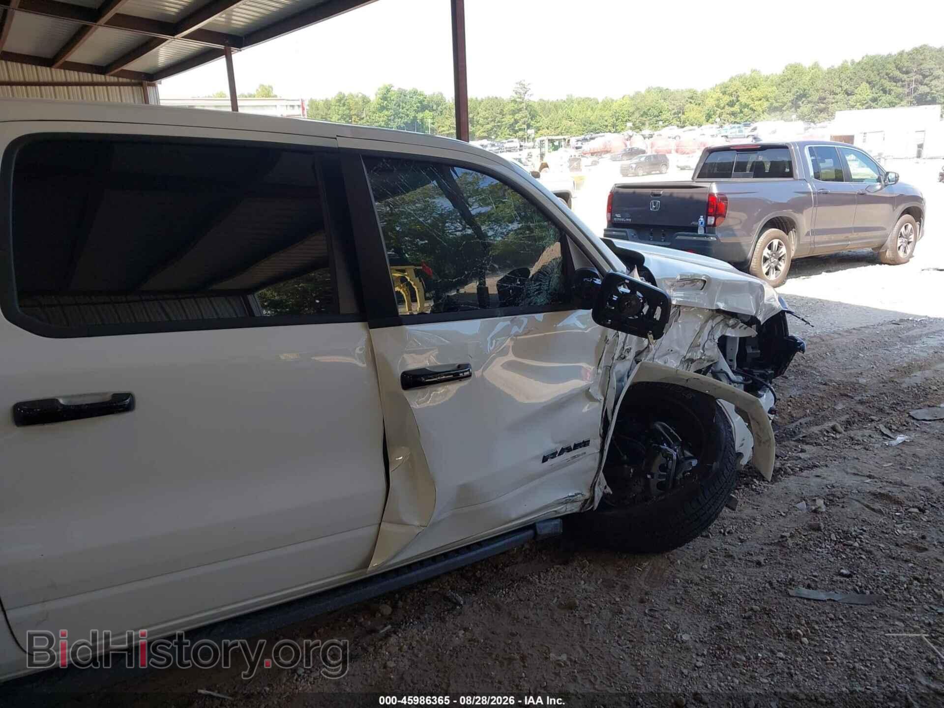 2026 RAM 1500 - VIN: 1C6SRFFT8TN261300 - Фото 6