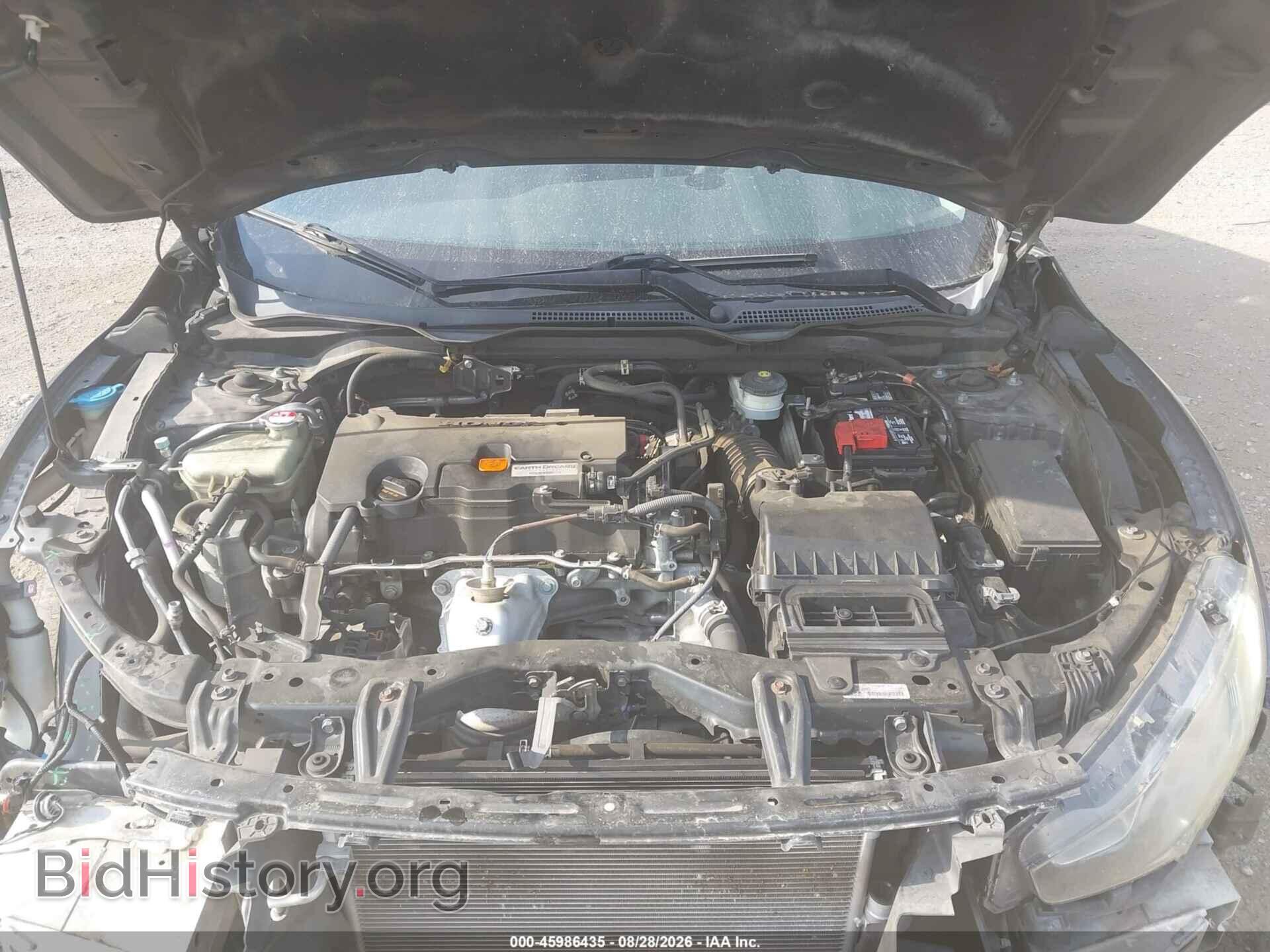 2016 HONDA CIVIC - VIN: 19XFC2F50GE242577 - Фото 10