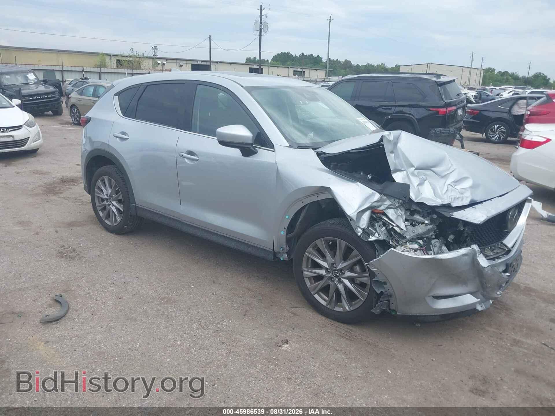 Фотография JM3KFBDMXM0456570 - MAZDA CX-5 2021