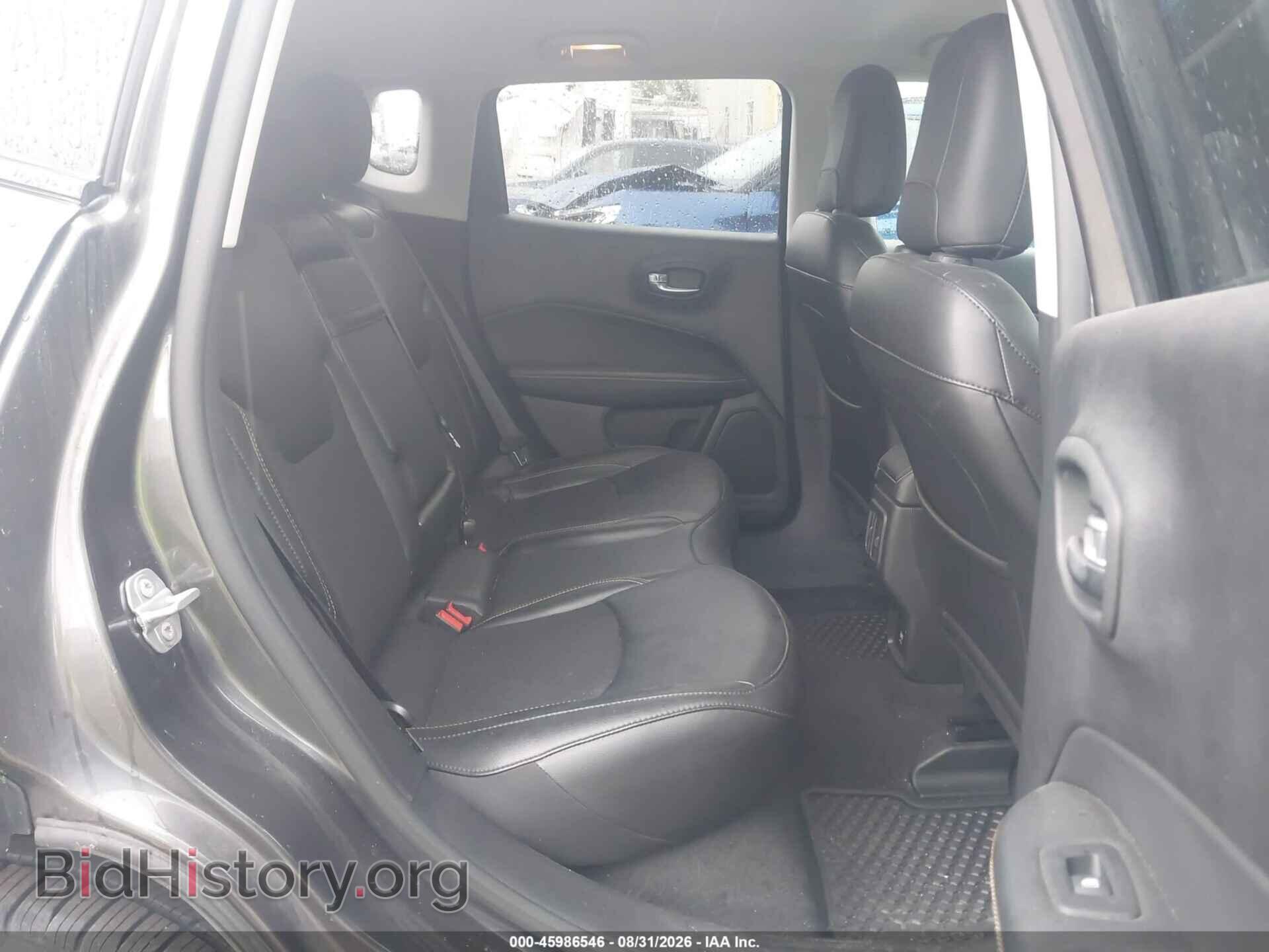 2020 JEEP COMPASS - VIN: 3C4NJDBB8LT145495 - Фото 8