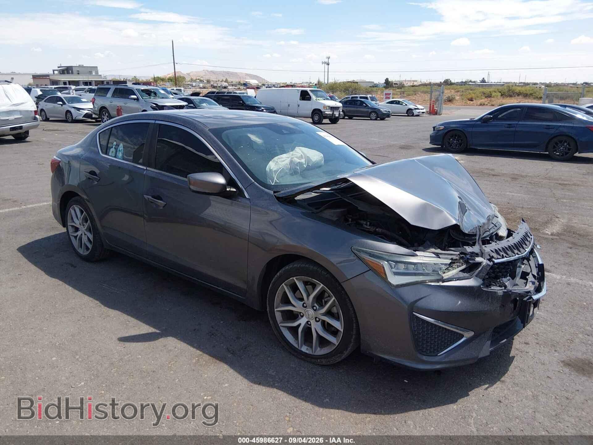2020 ACURA ILX - VIN: 19UDE2F37LA003512 - Фото 13