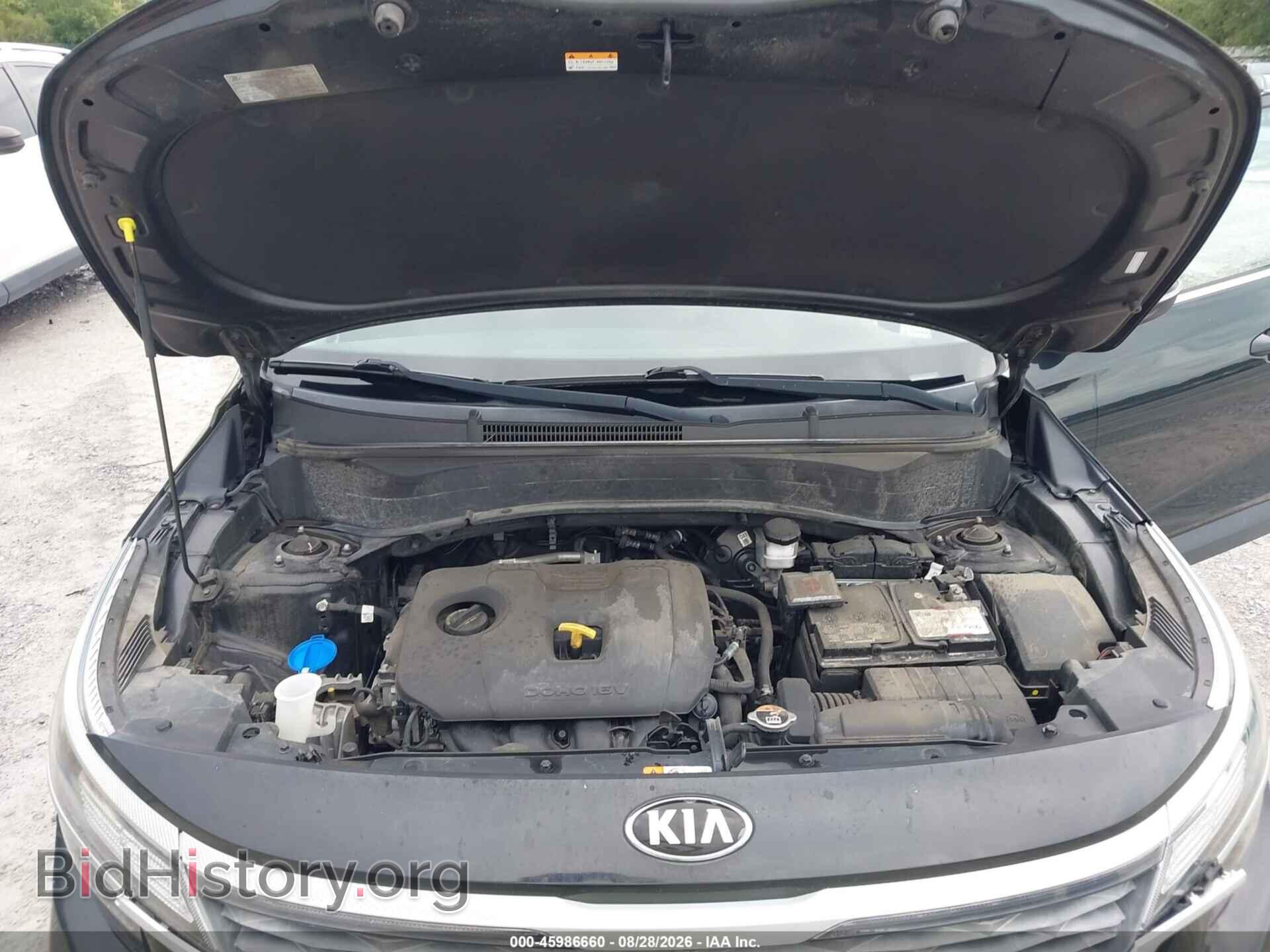 2021 KIA SELTOS - VIN: KNDEU2AA6M7081077 - Photo 10
