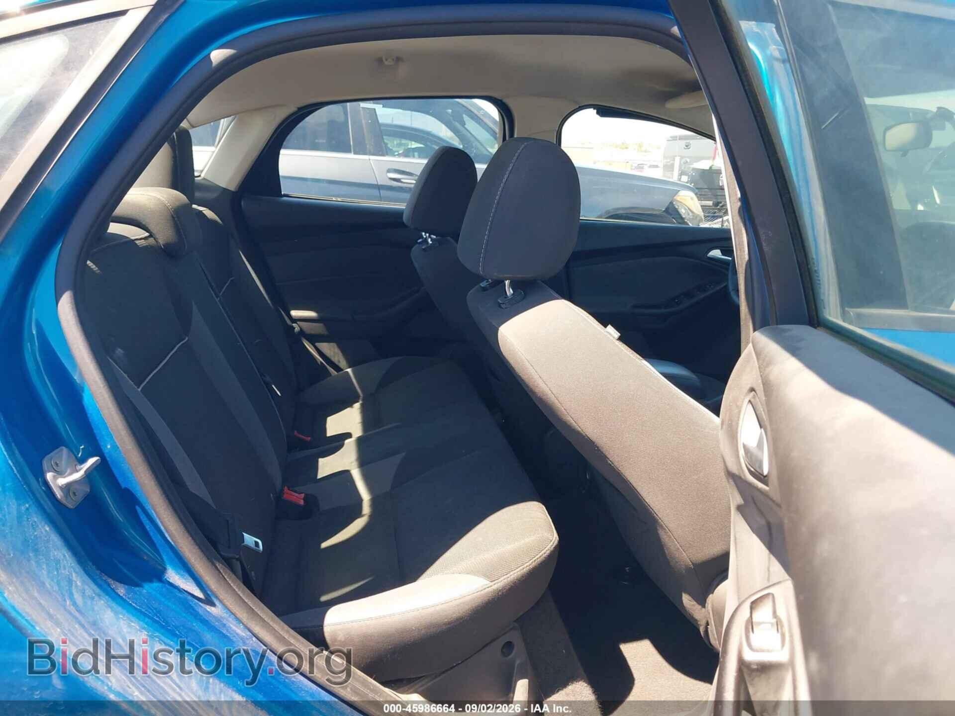 2014 FORD FOCUS - VIN: 1FADP3F22EL224566 - Фото 8