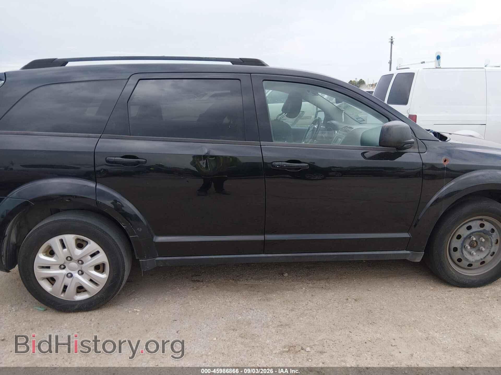 2017 DODGE JOURNEY - VIN: 3C4PDCAB8HT558360 - Photo 13