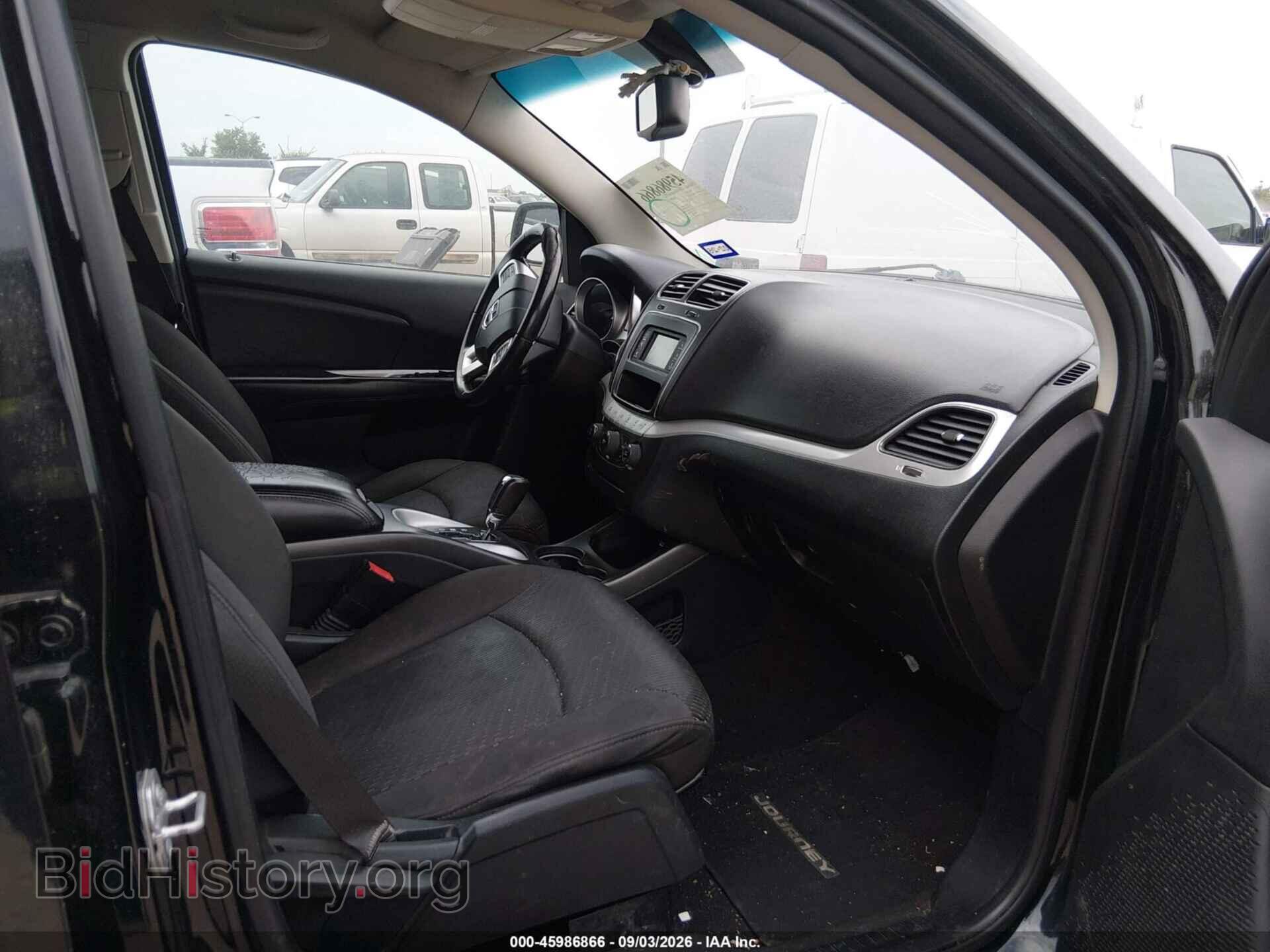 2017 DODGE JOURNEY - VIN: 3C4PDCAB8HT558360 - Photo 5