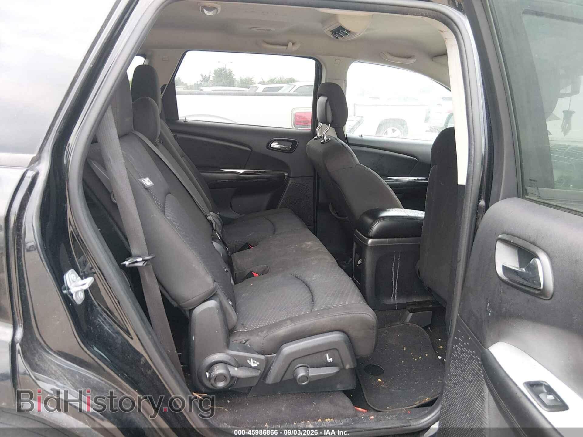 2017 DODGE JOURNEY - VIN: 3C4PDCAB8HT558360 - Photo 8