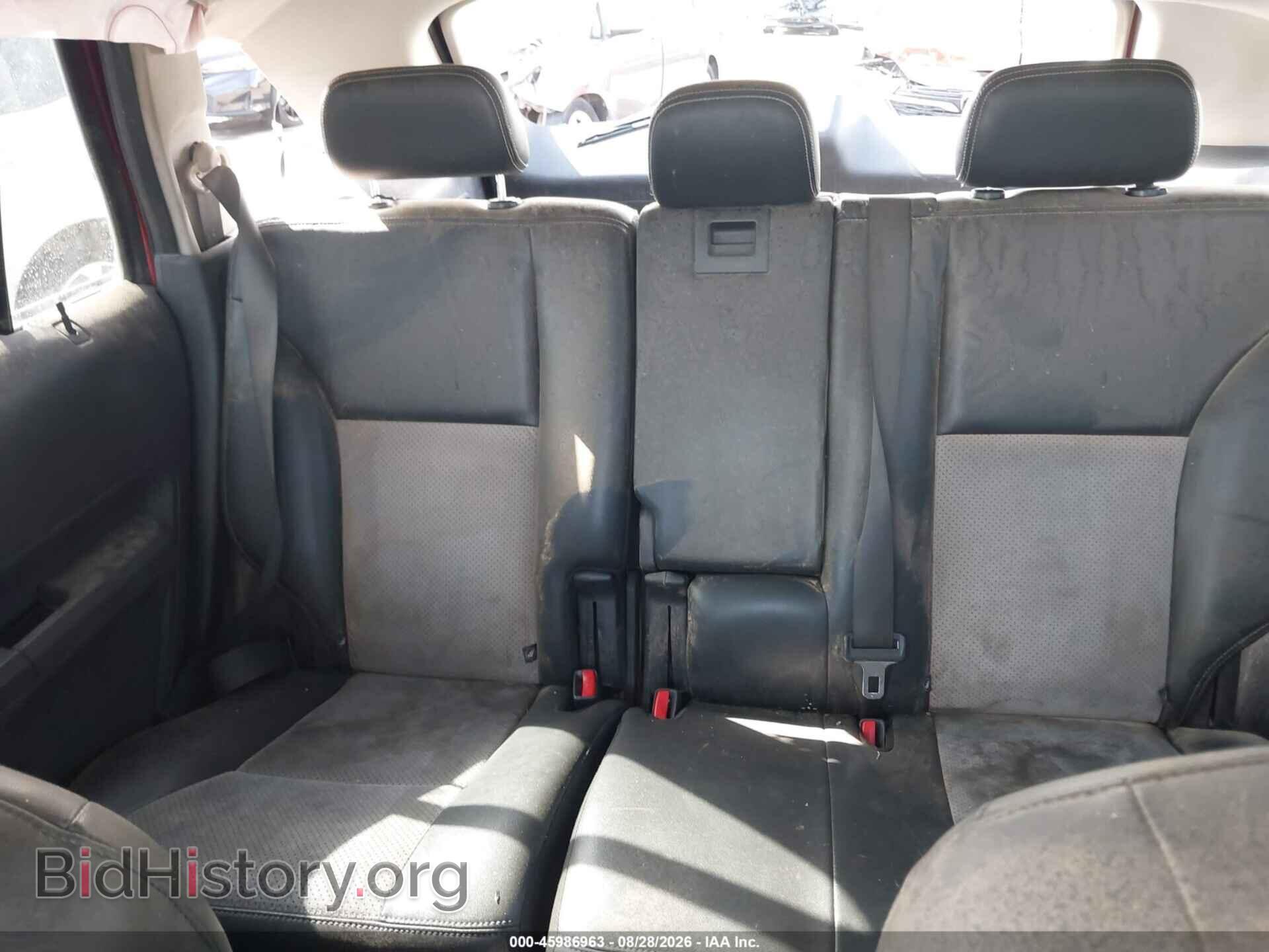 2010 FORD EDGE - VIN: 2FMDK3AC2ABA07596 - Фото 8