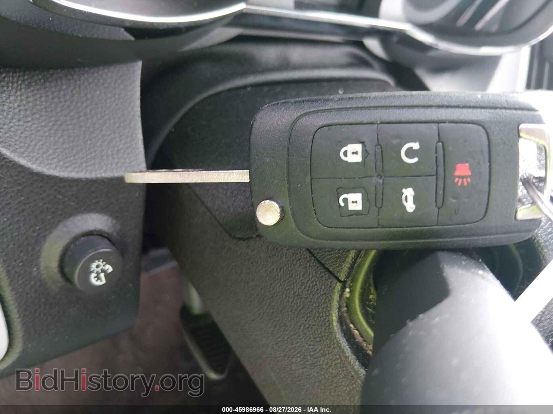 2011 GMC TERRAIN - VIN: 2CTALWEC4B6432512 - Фото 11