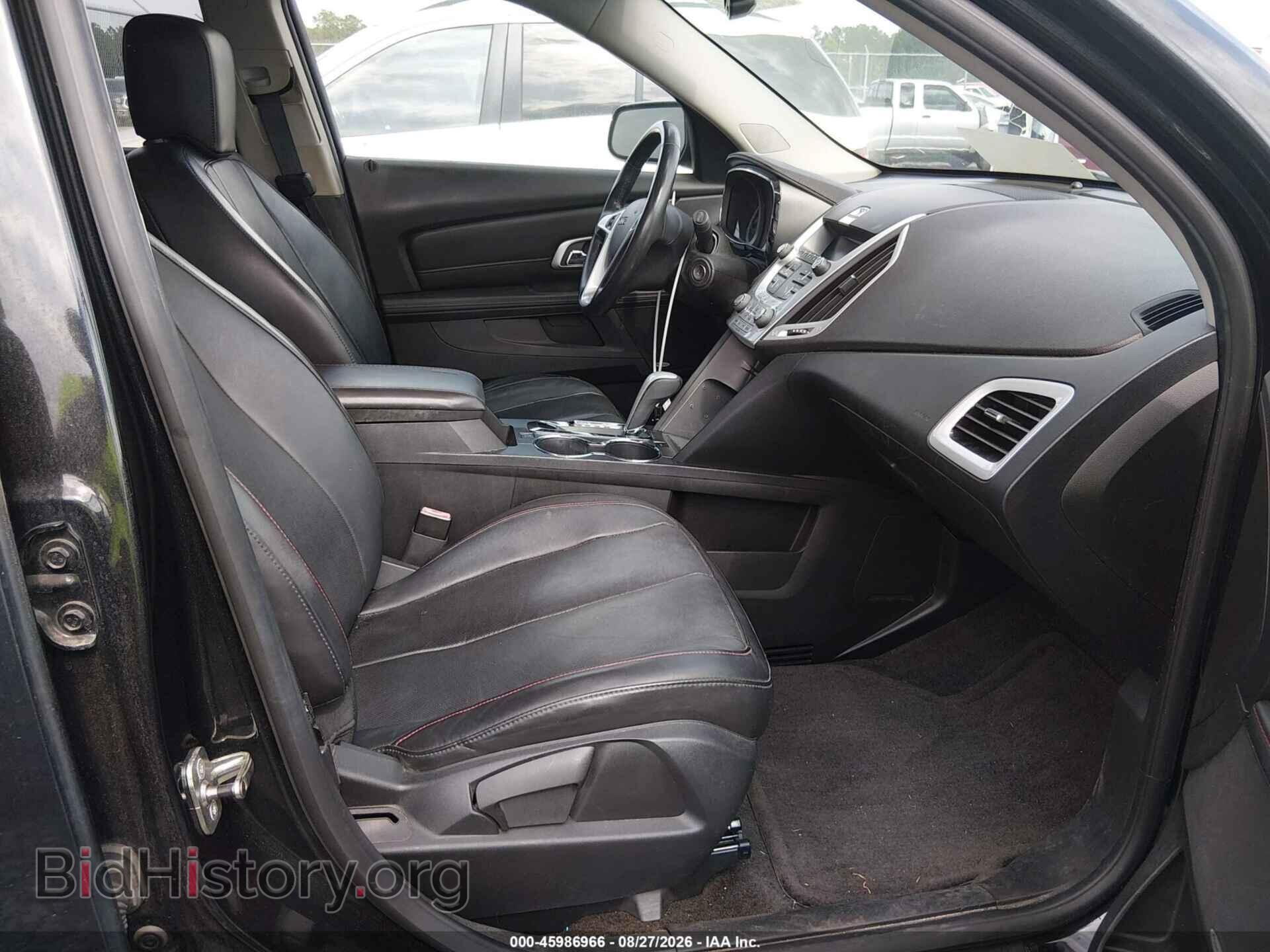 2011 GMC TERRAIN - VIN: 2CTALWEC4B6432512 - Фото 5