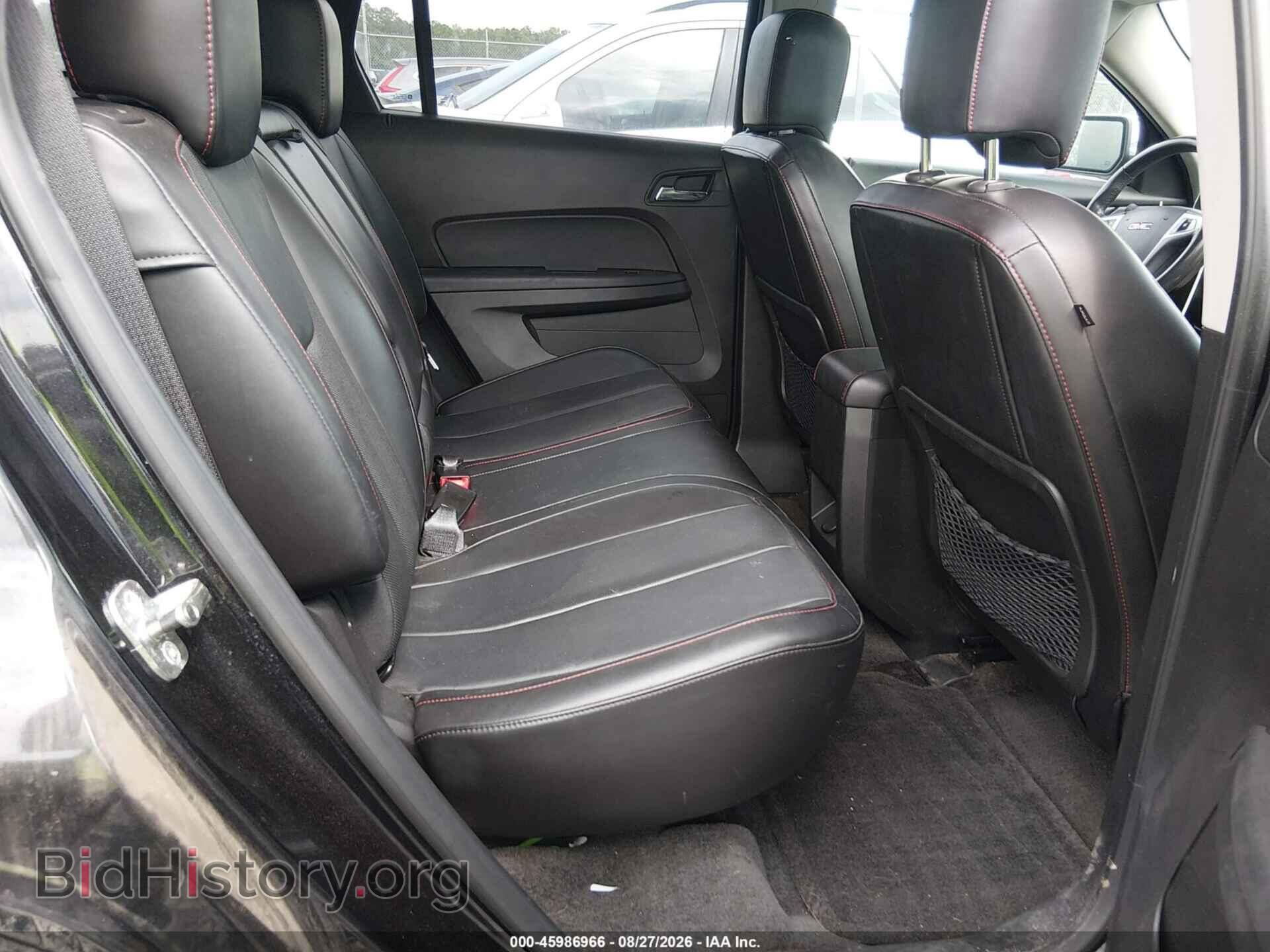 2011 GMC TERRAIN - VIN: 2CTALWEC4B6432512 - Фото 8