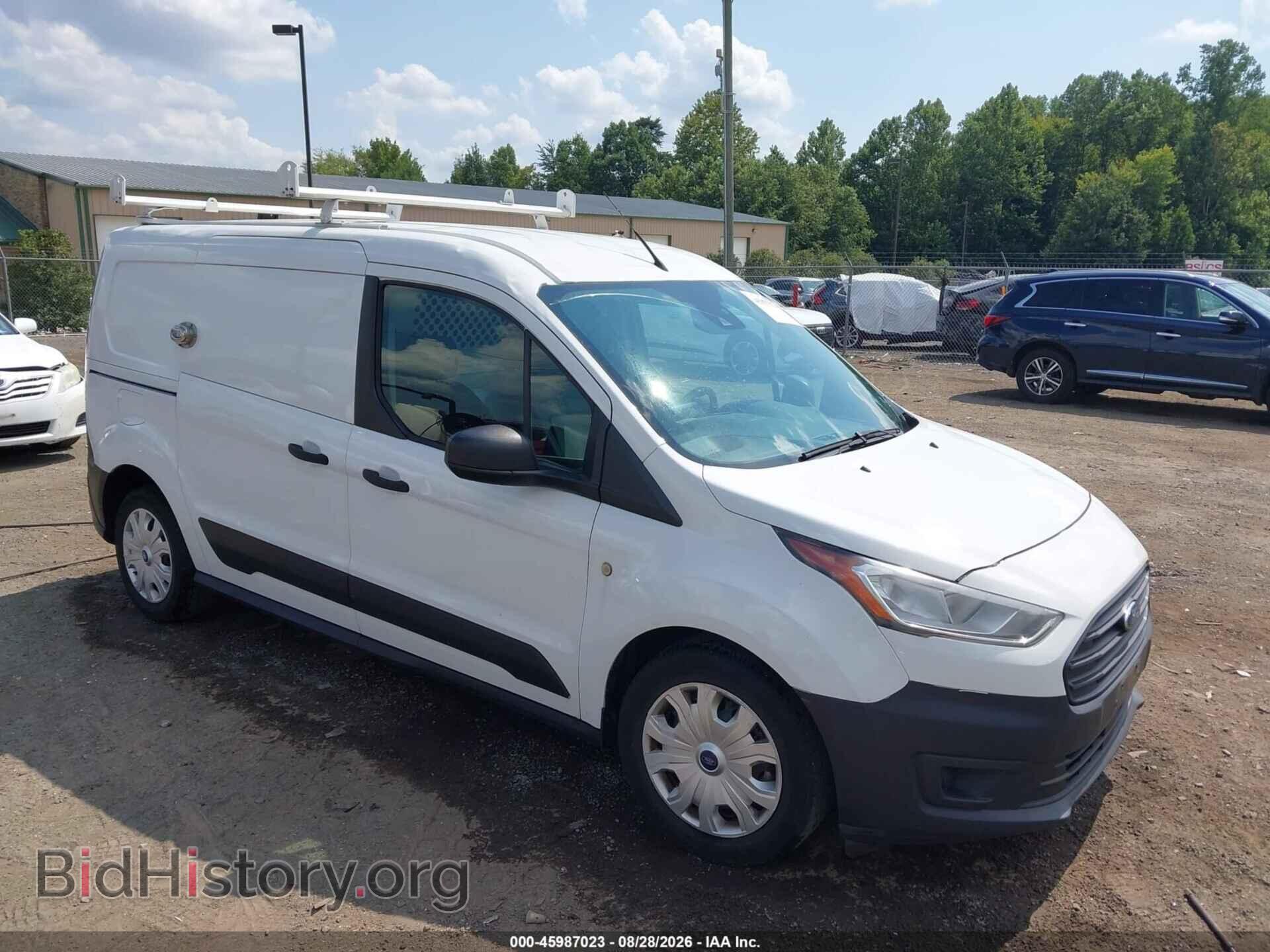 Фотография NM0LS7E28K1426989 - FORD TRANSIT CONNECT 2019