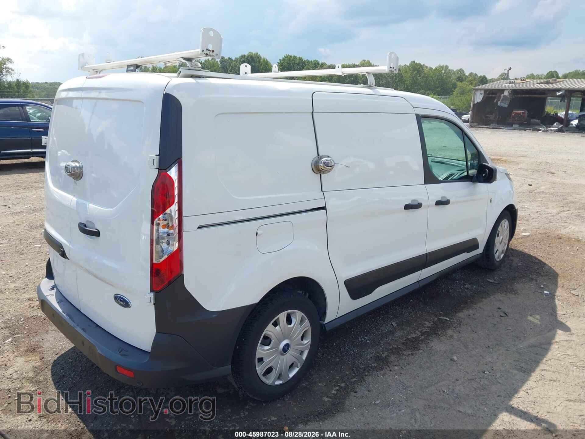 2019 FORD TRANSIT CONNECT - VIN: NM0LS7E28K1426989 - Фото 4