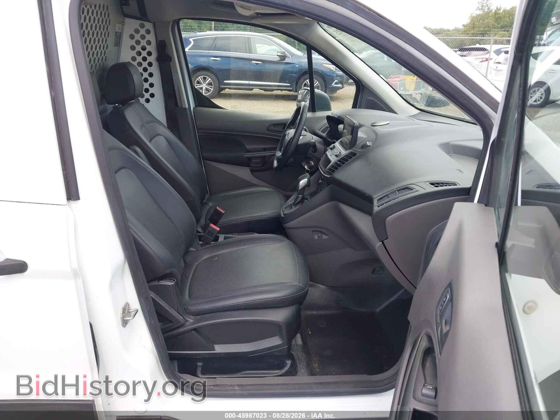 2019 FORD TRANSIT CONNECT - VIN: NM0LS7E28K1426989 - Фото 5