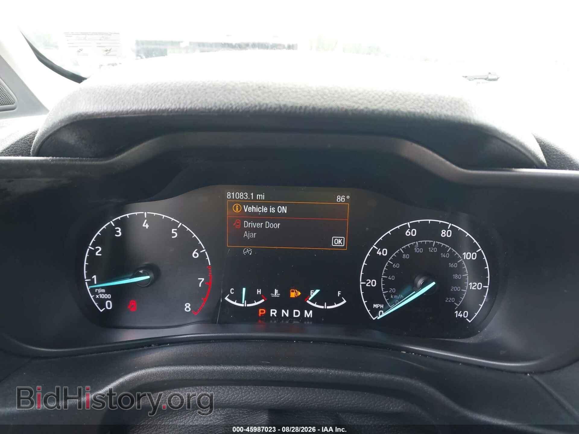 2019 FORD TRANSIT CONNECT - VIN: NM0LS7E28K1426989 - Фото 7