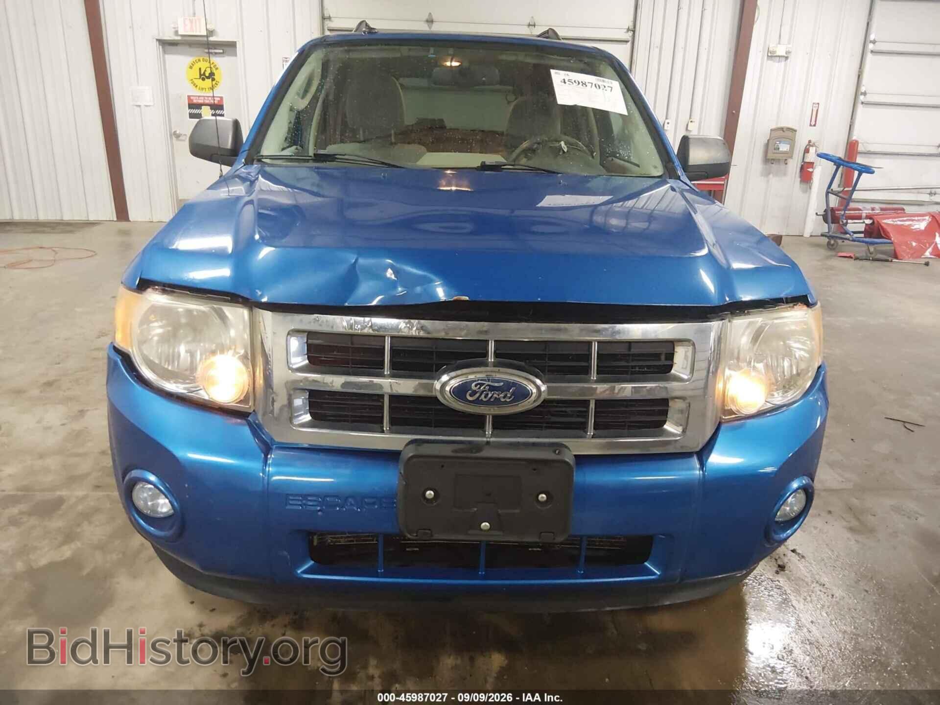 2012 FORD ESCAPE - VIN: 1FMCU0DG2CKA48239 - Фото 13