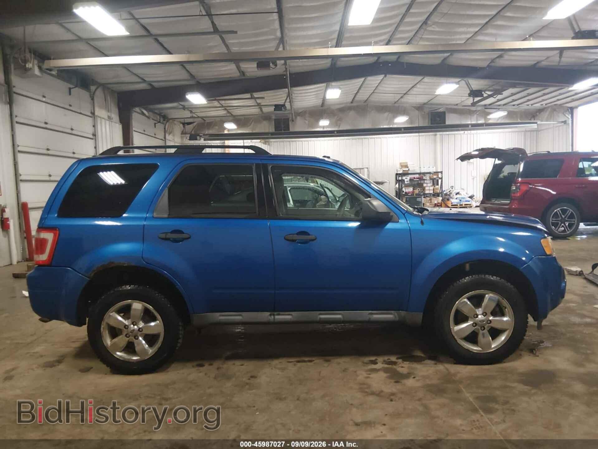 2012 FORD ESCAPE - VIN: 1FMCU0DG2CKA48239 - Фото 14