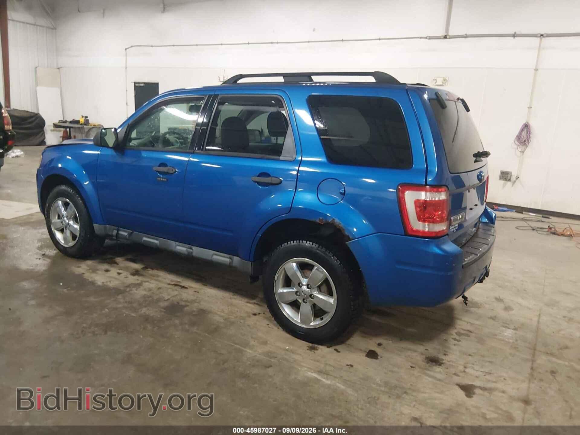 2012 FORD ESCAPE - VIN: 1FMCU0DG2CKA48239 - Фото 3