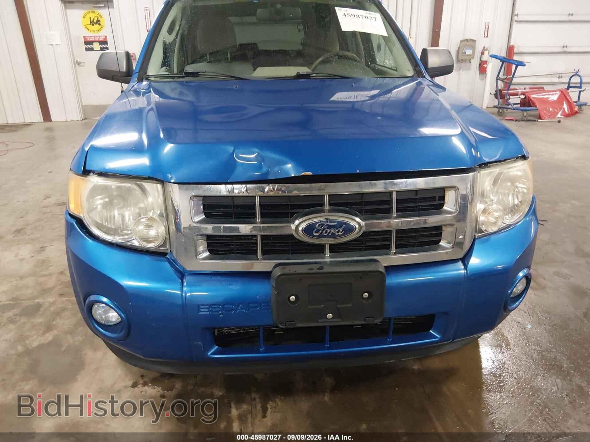 2012 FORD ESCAPE - VIN: 1FMCU0DG2CKA48239 - Фото 6